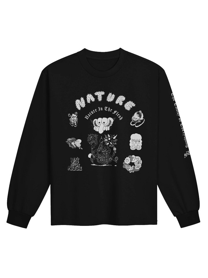 Long sleeve logofest product image (1)