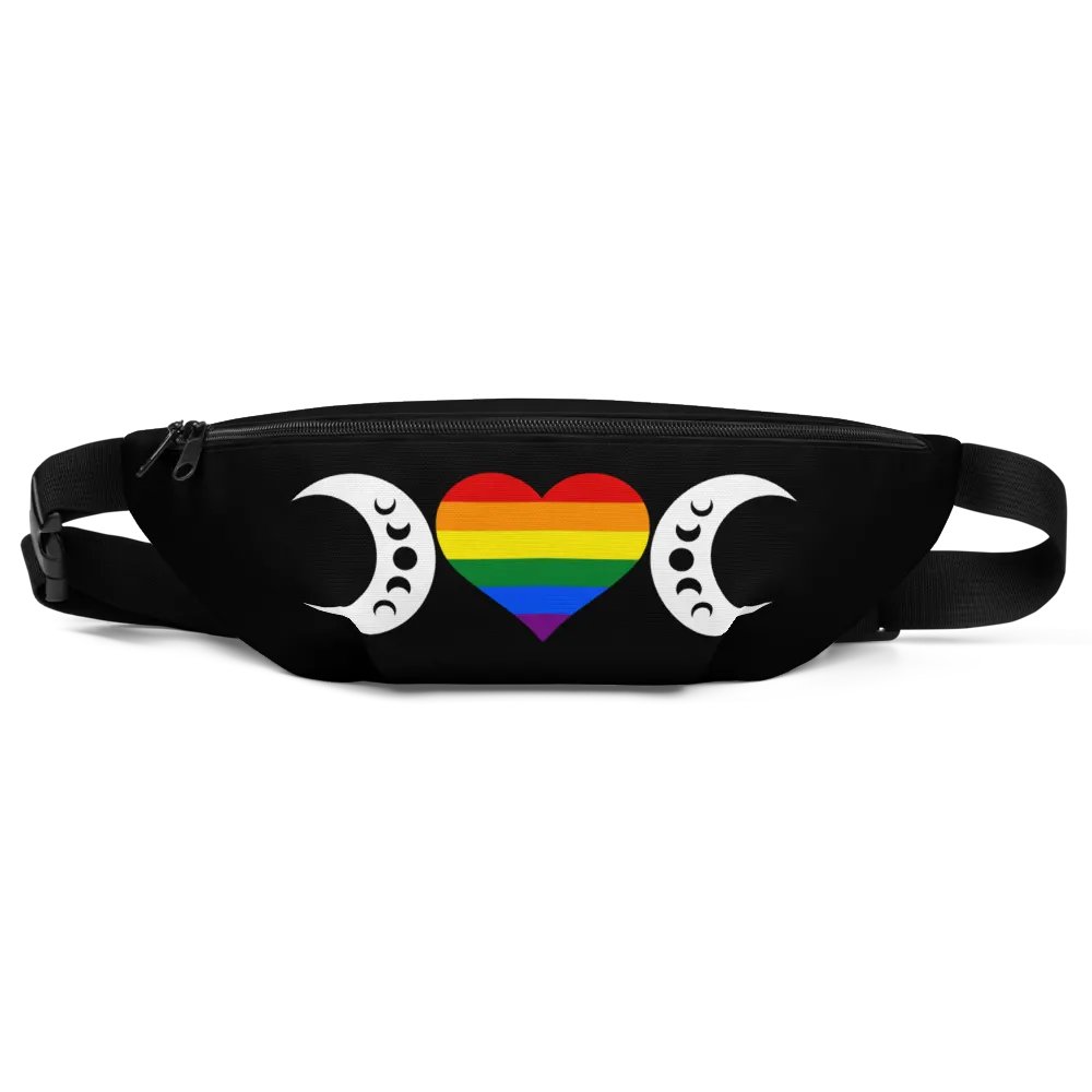 The Queer Witch Project pt. 1 - fanny pack product image (1)