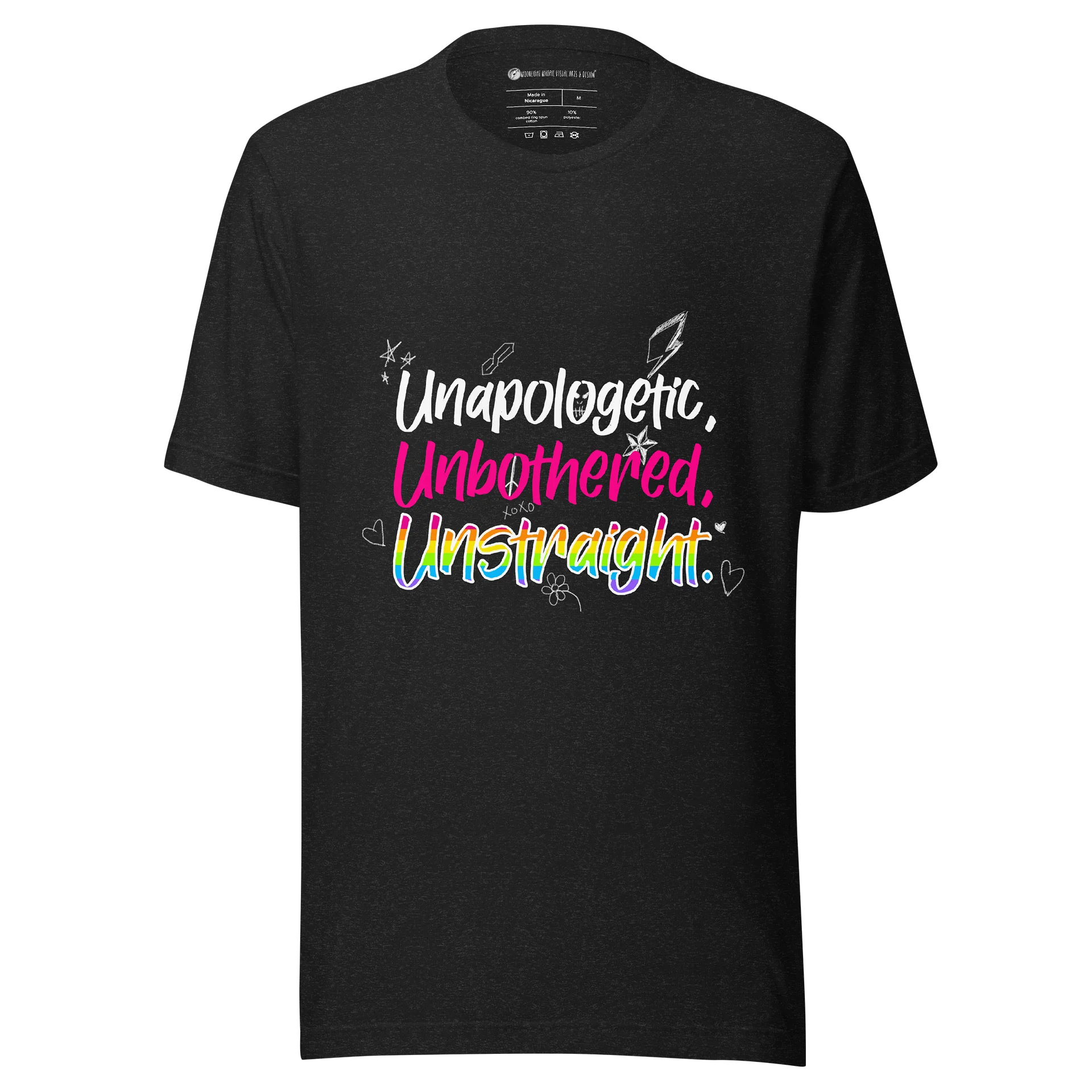 Unstraight Unisex Shirt product image (1)