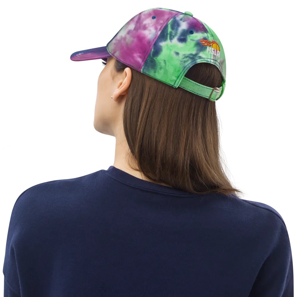 MSLA Community Cup - Tie-Dye Hat product image (43)