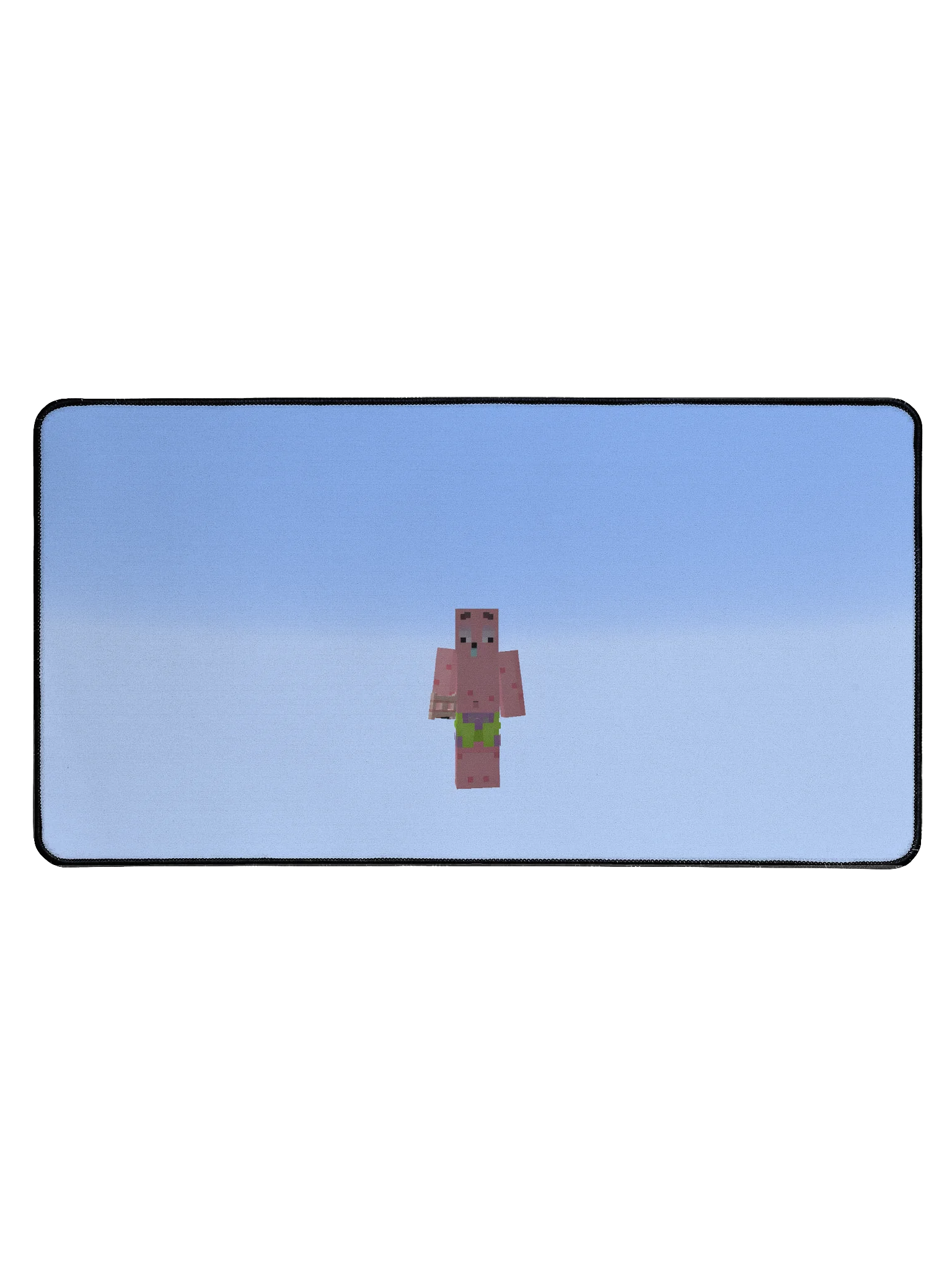 Pixelated Gamer Desk Mat product image (1)