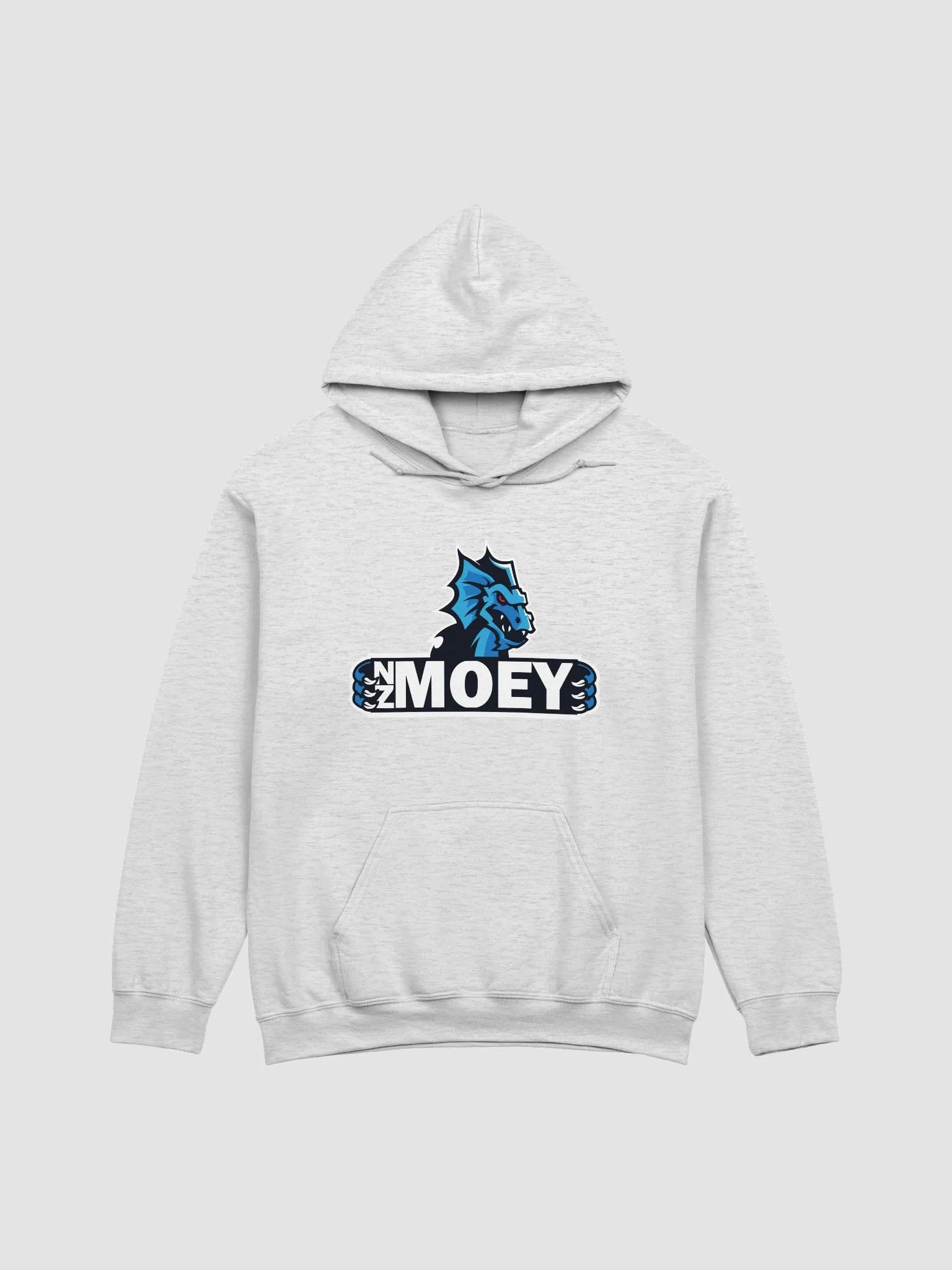 NZMOEY Logo Gildan Classic Hoodie product image (12)