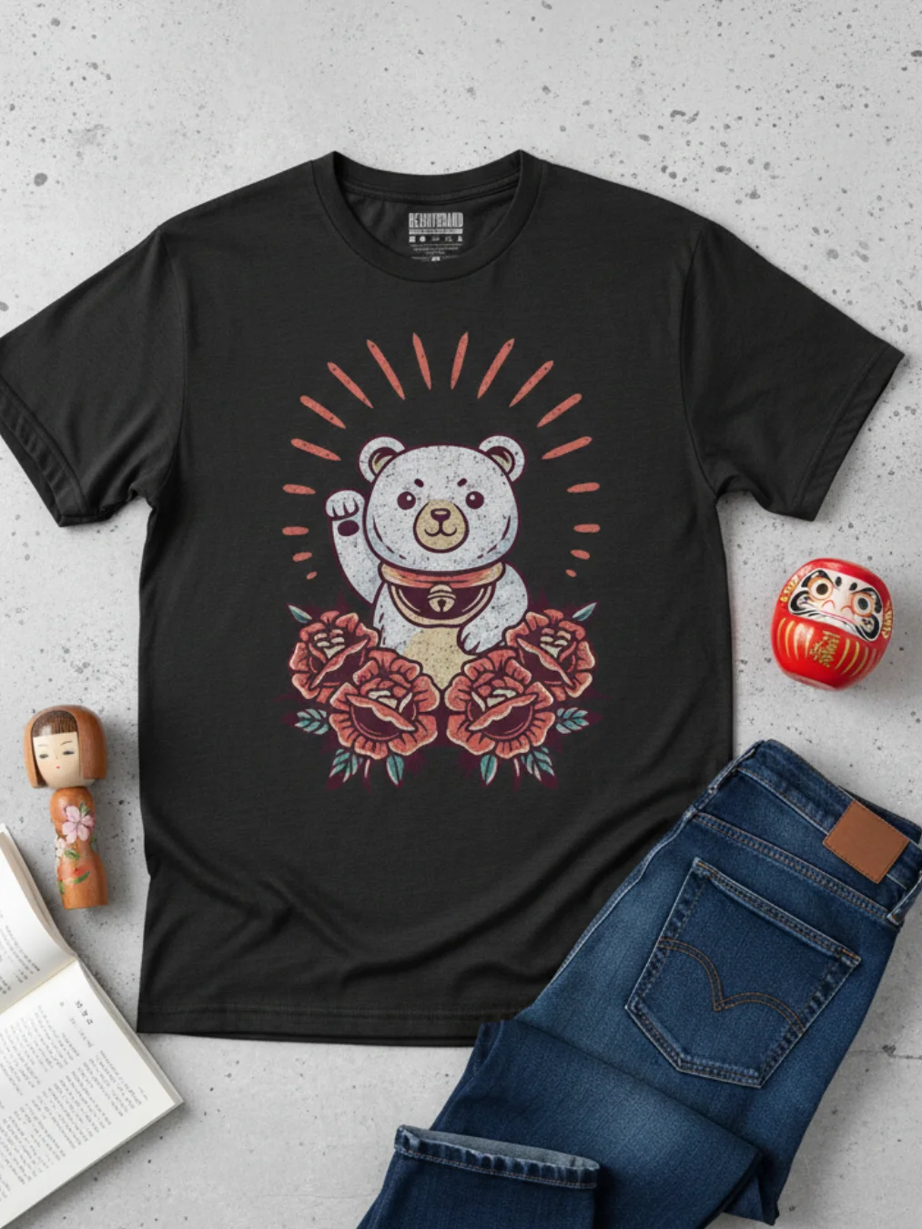Lucky Bear product image (4)