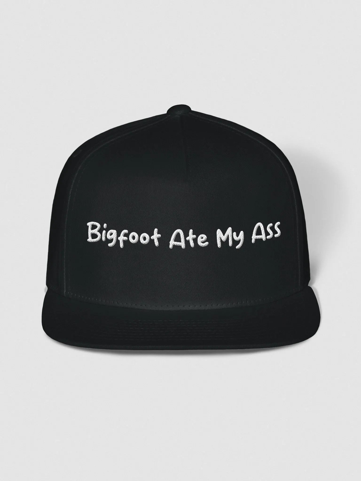 Bigfoot Snapback product image (1)