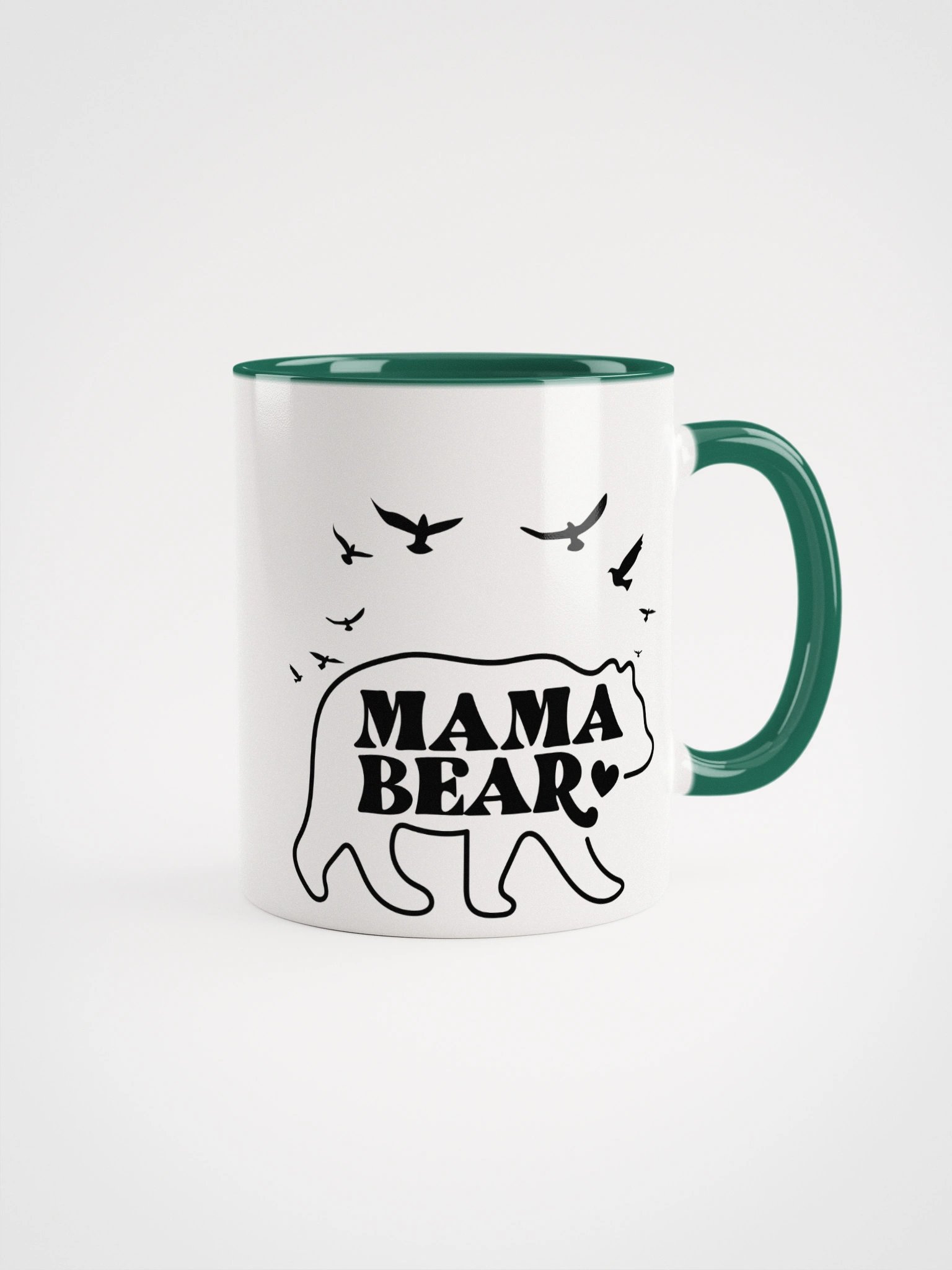 Mama Bear v2 - Ceramic Mug product image (2)