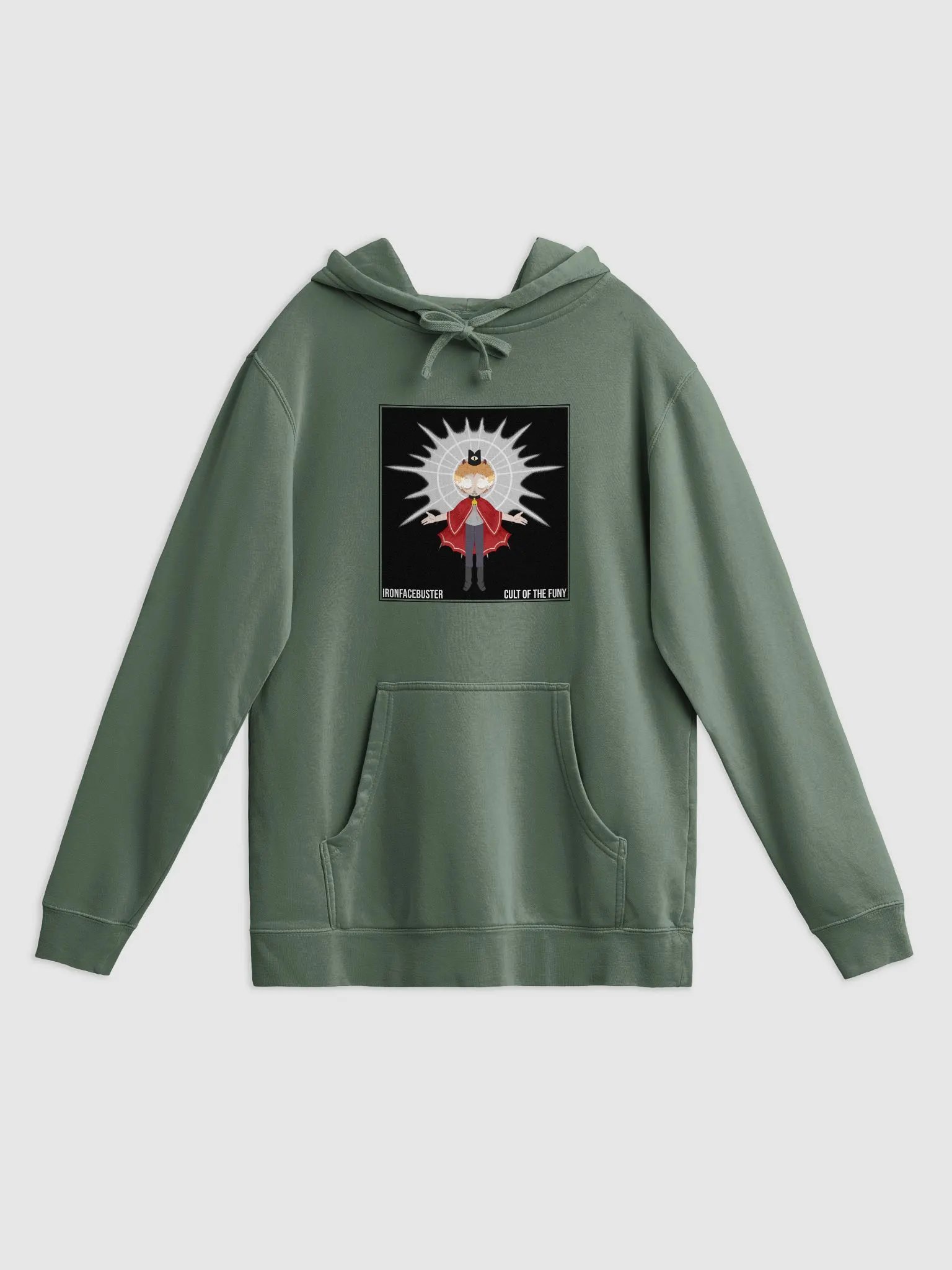 Cult of the Funy Sweatshirt product image (1)