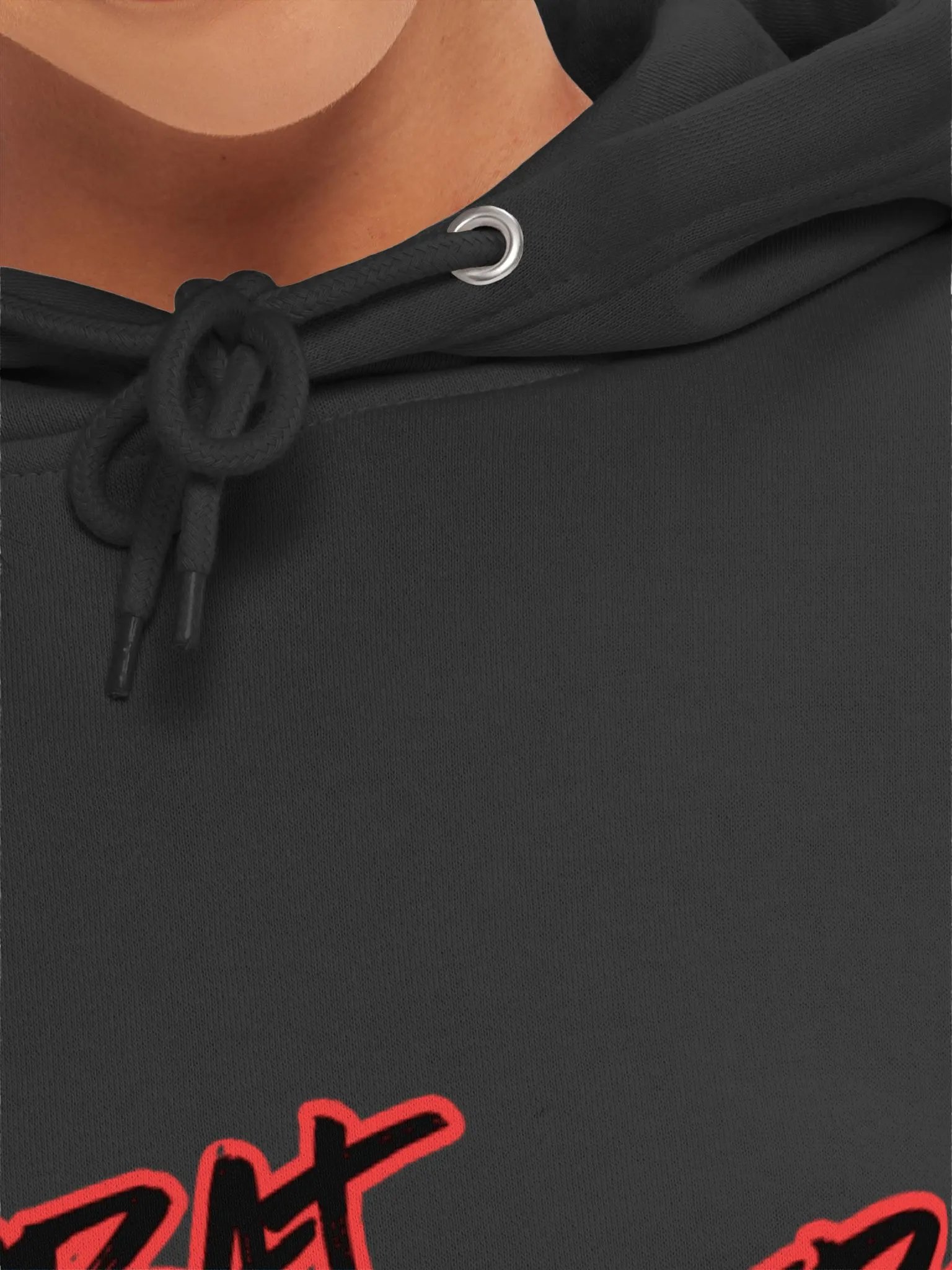Combat Corner Script Hoodie product image (14)