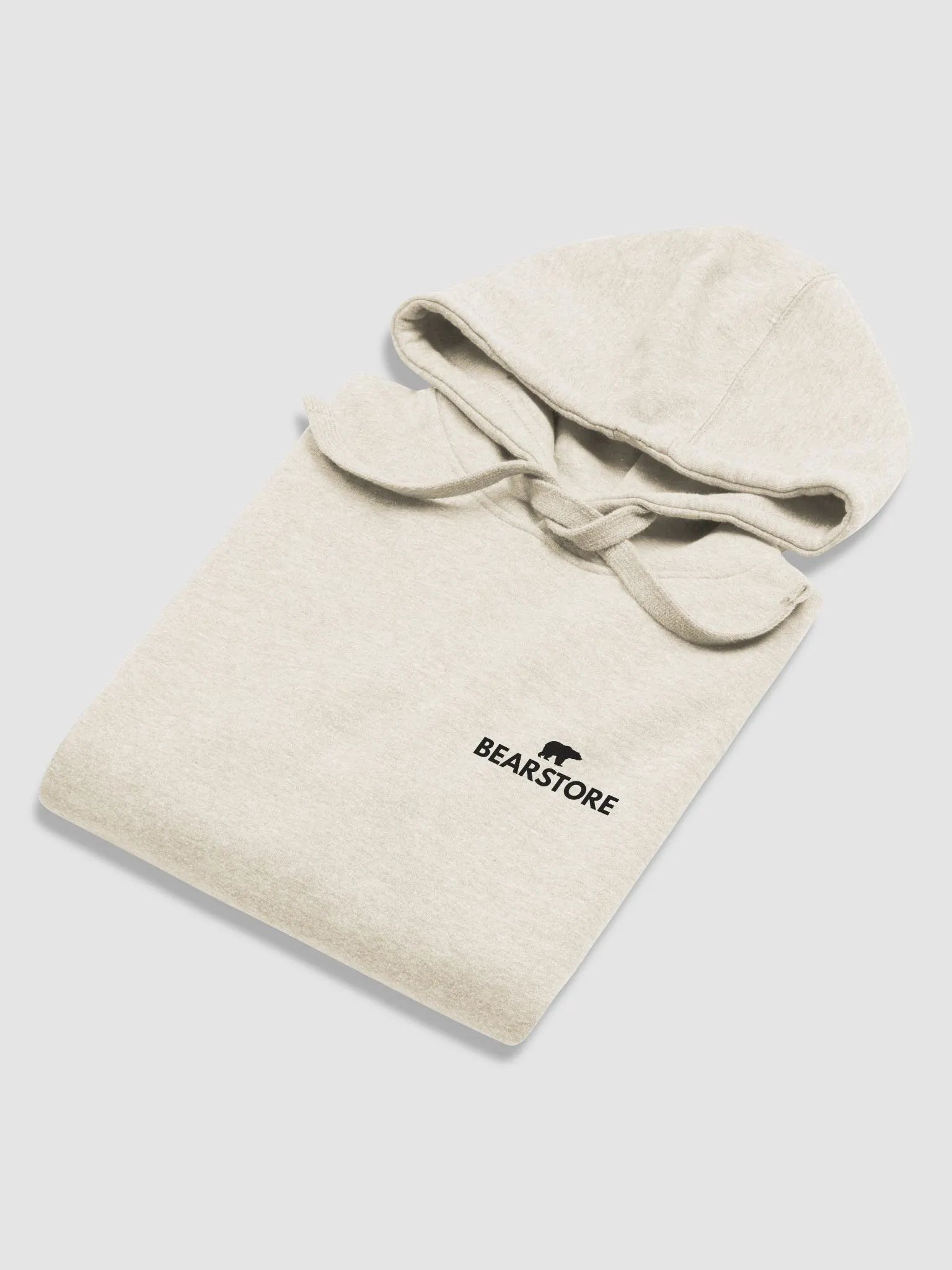Polar Bear with Flowers Hoodie product image (6)