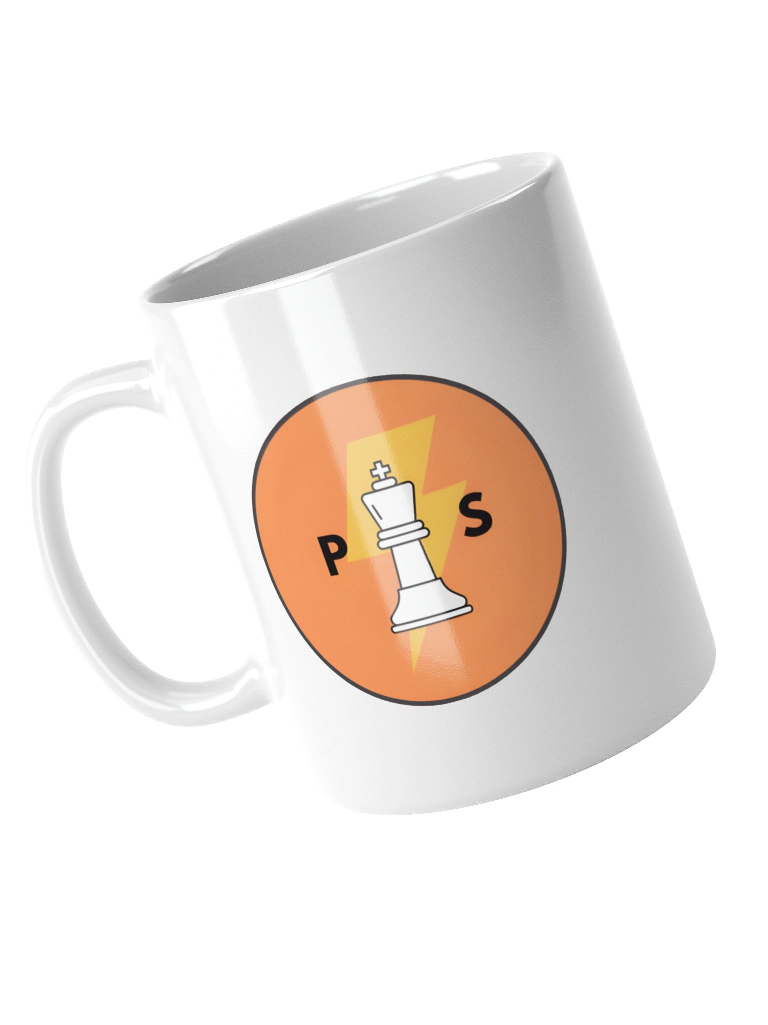 PawnStorm Logo Mug product image (4)