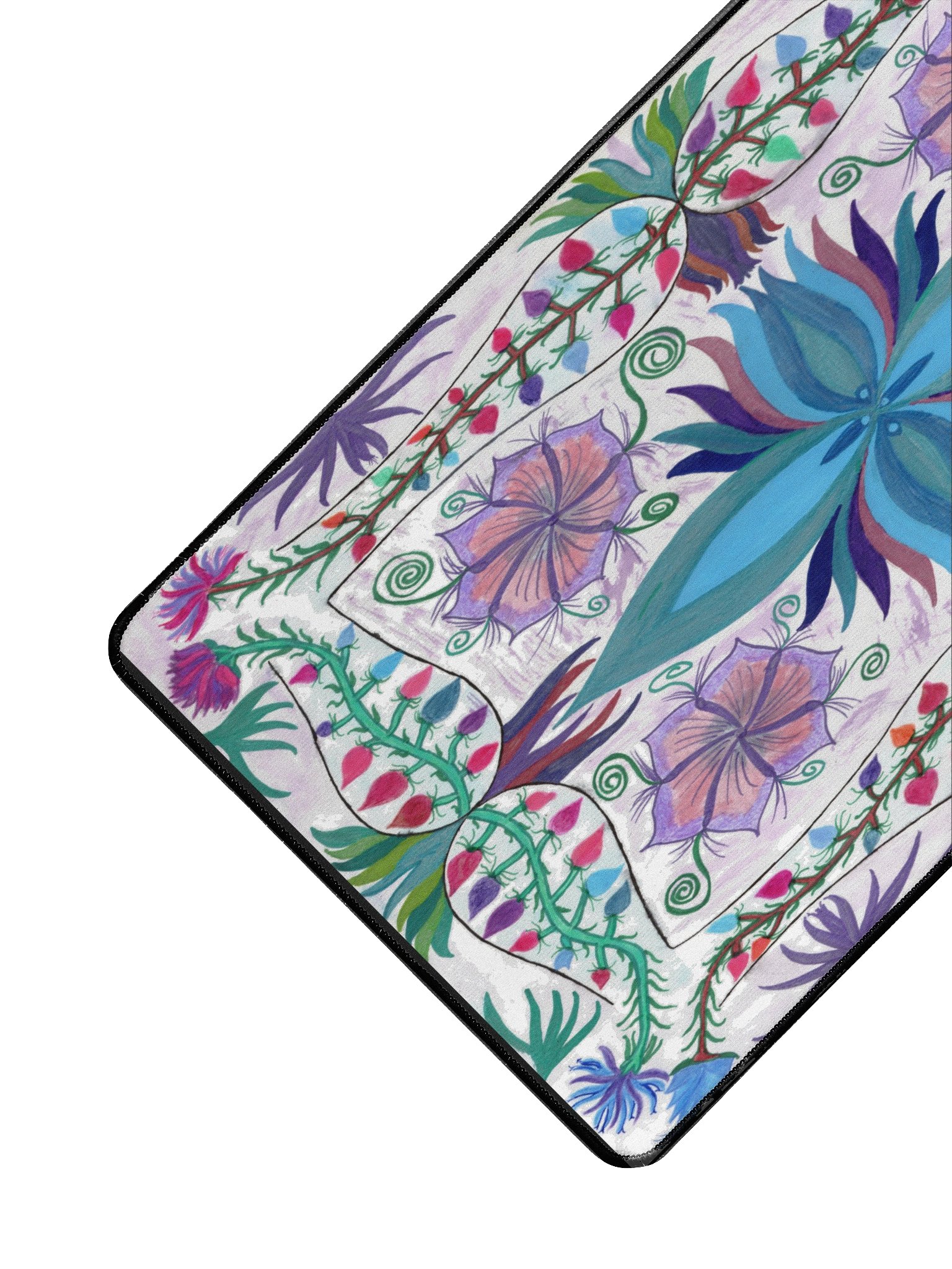 OrchirisVines Desk Mat product image (3)