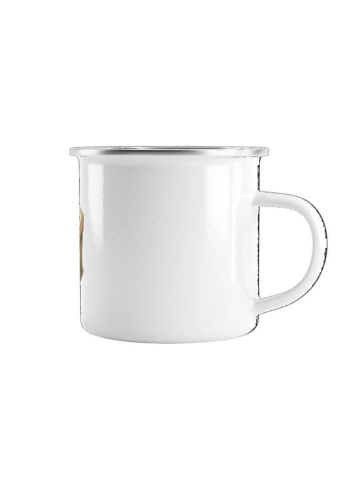 Cadeau Enamel Mug product image (1)