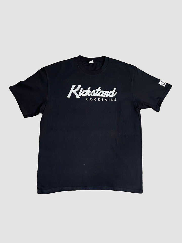 Kickstand Script Tee product image (1)
