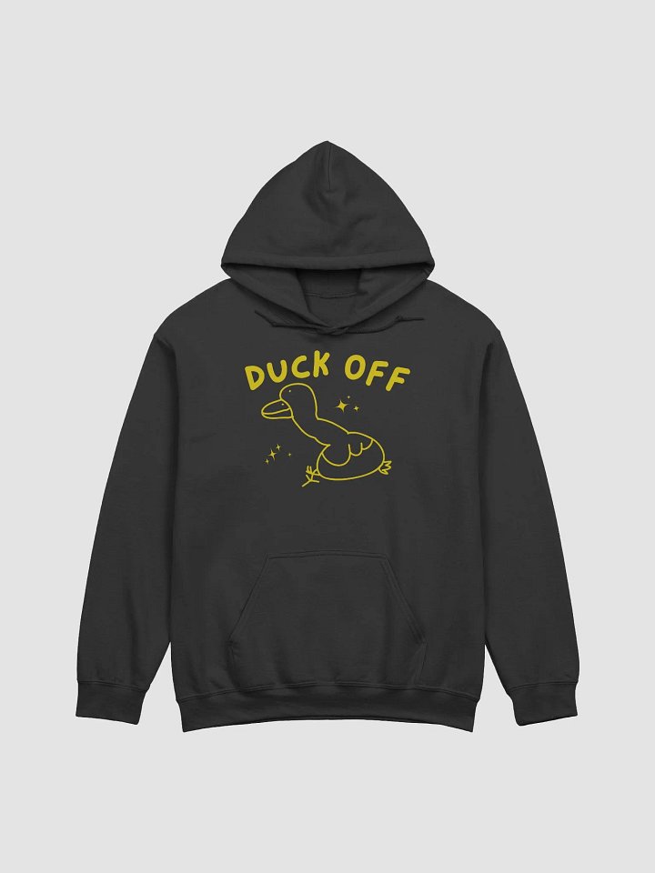 Duck off Hoodie product image (1)