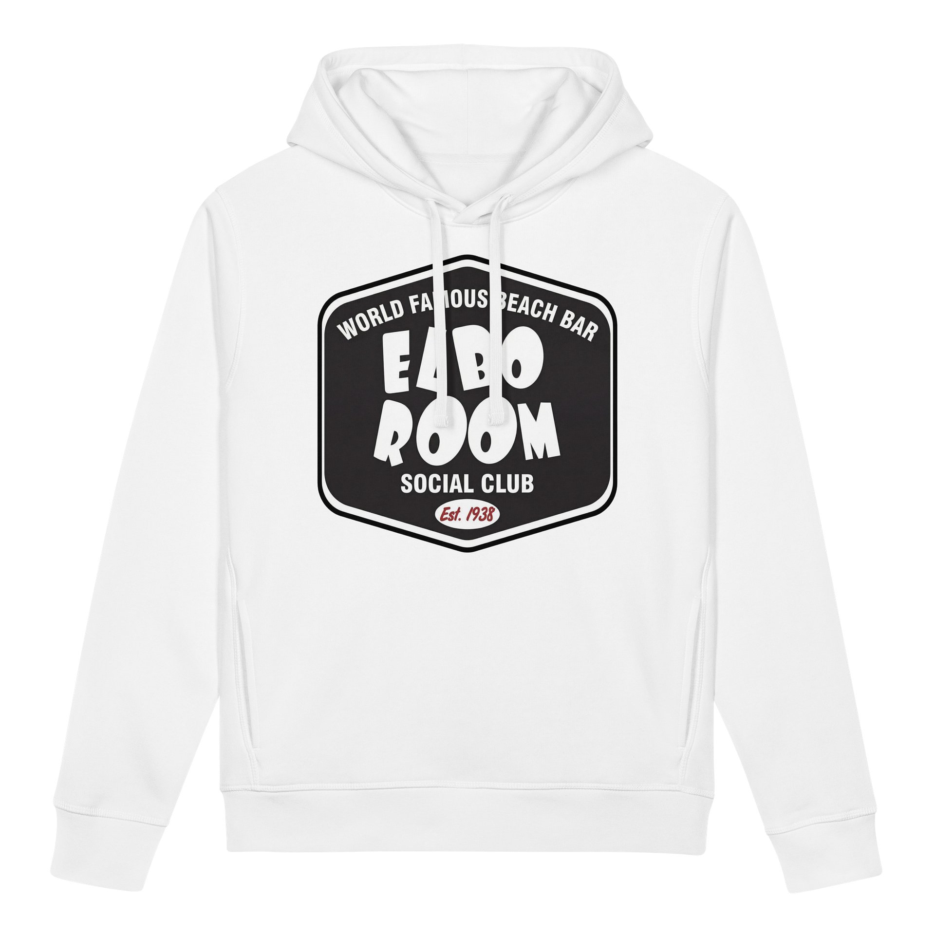 Elbo Room Social Club Logo Hoodie product image (1)