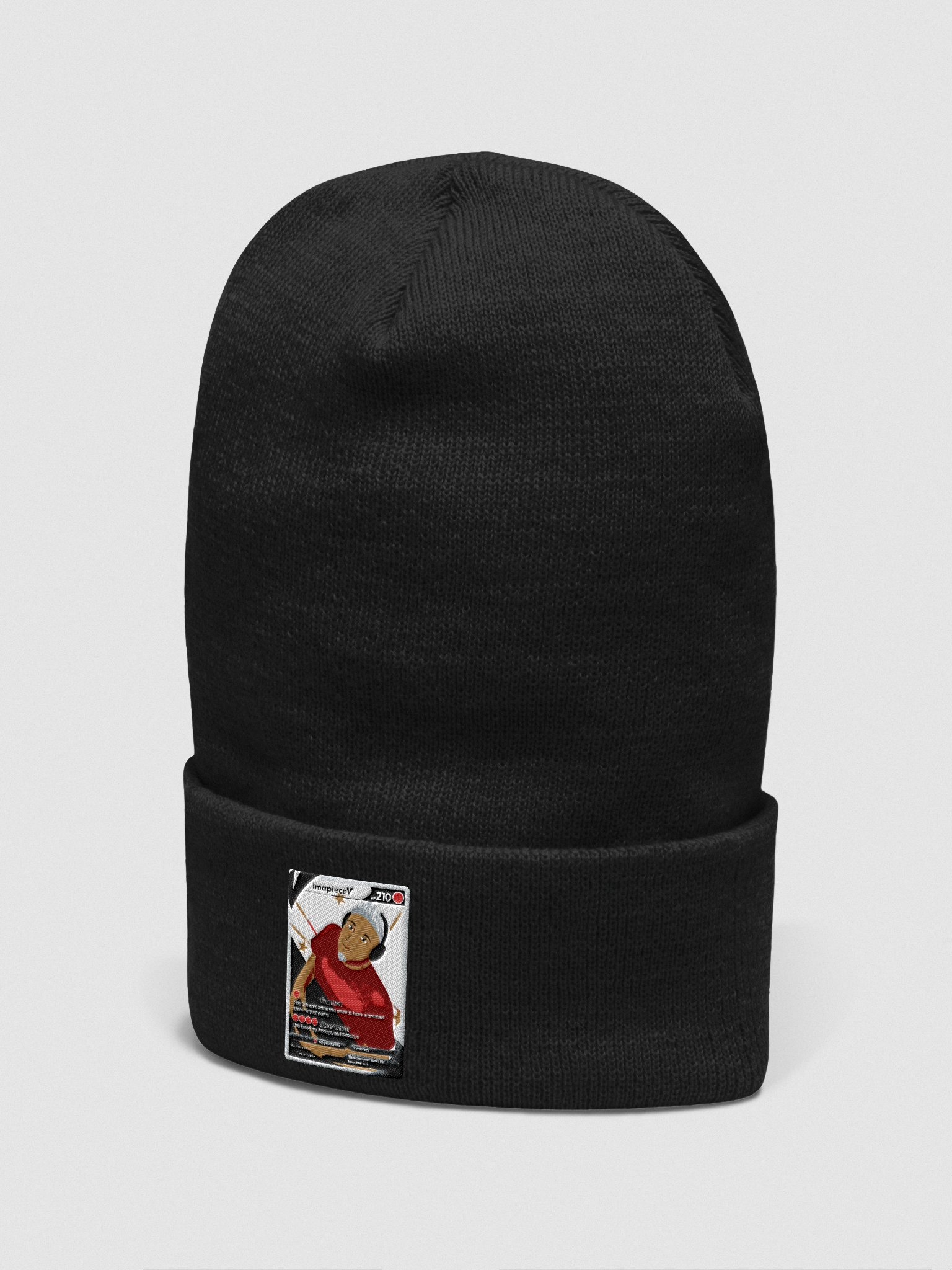 Shiny Piece Beanie product image (4)