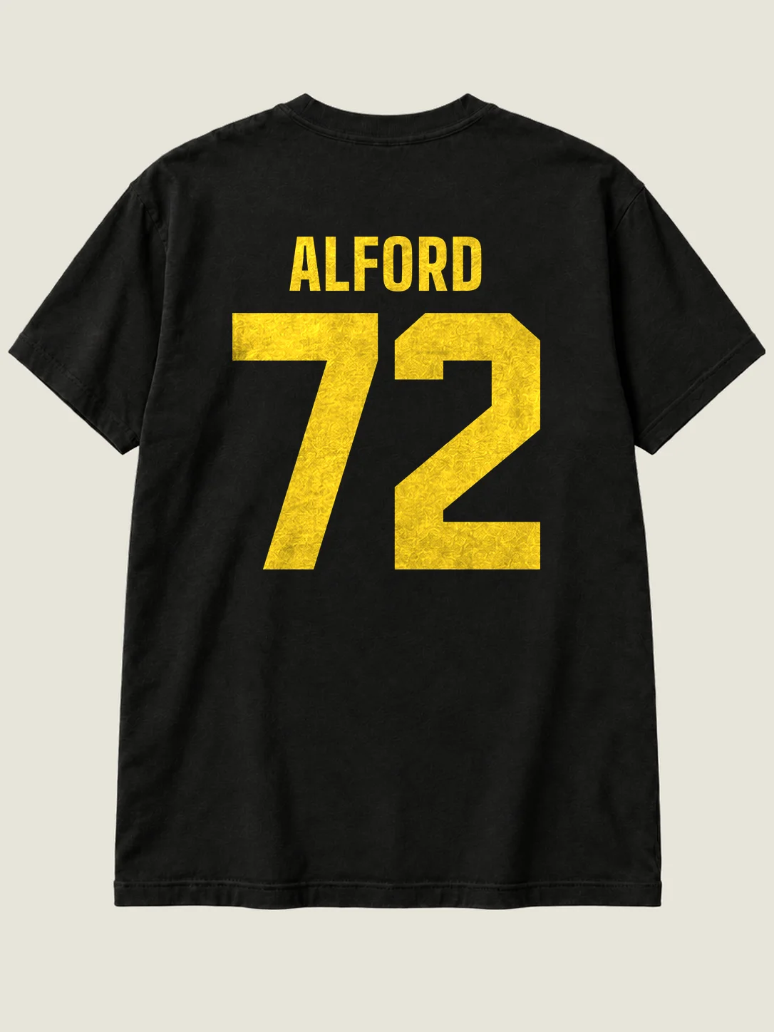 Diego Alford #72 Beat Eau Gallie Tee product image (2)