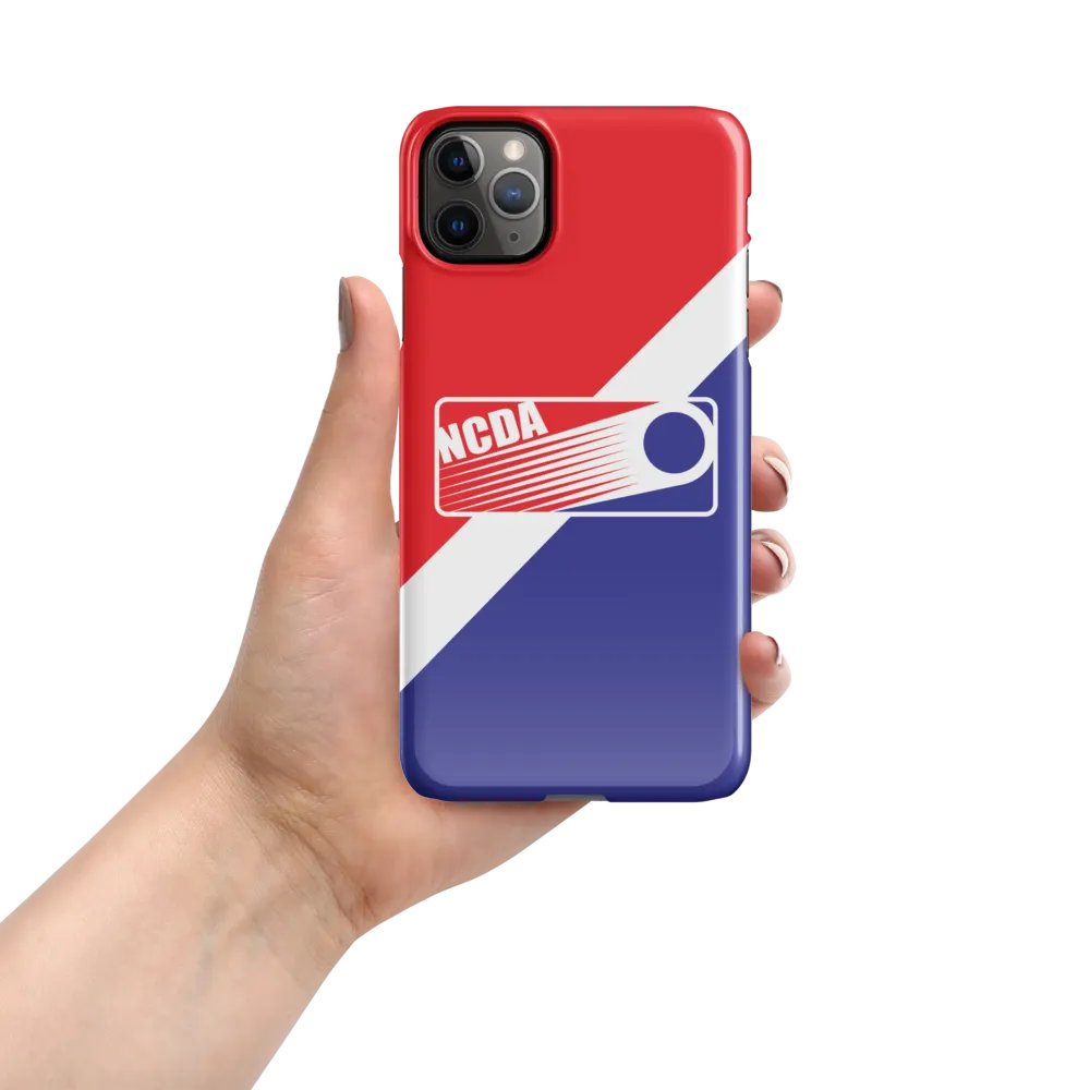 NCDA iPhone® Snap Case product image (51)