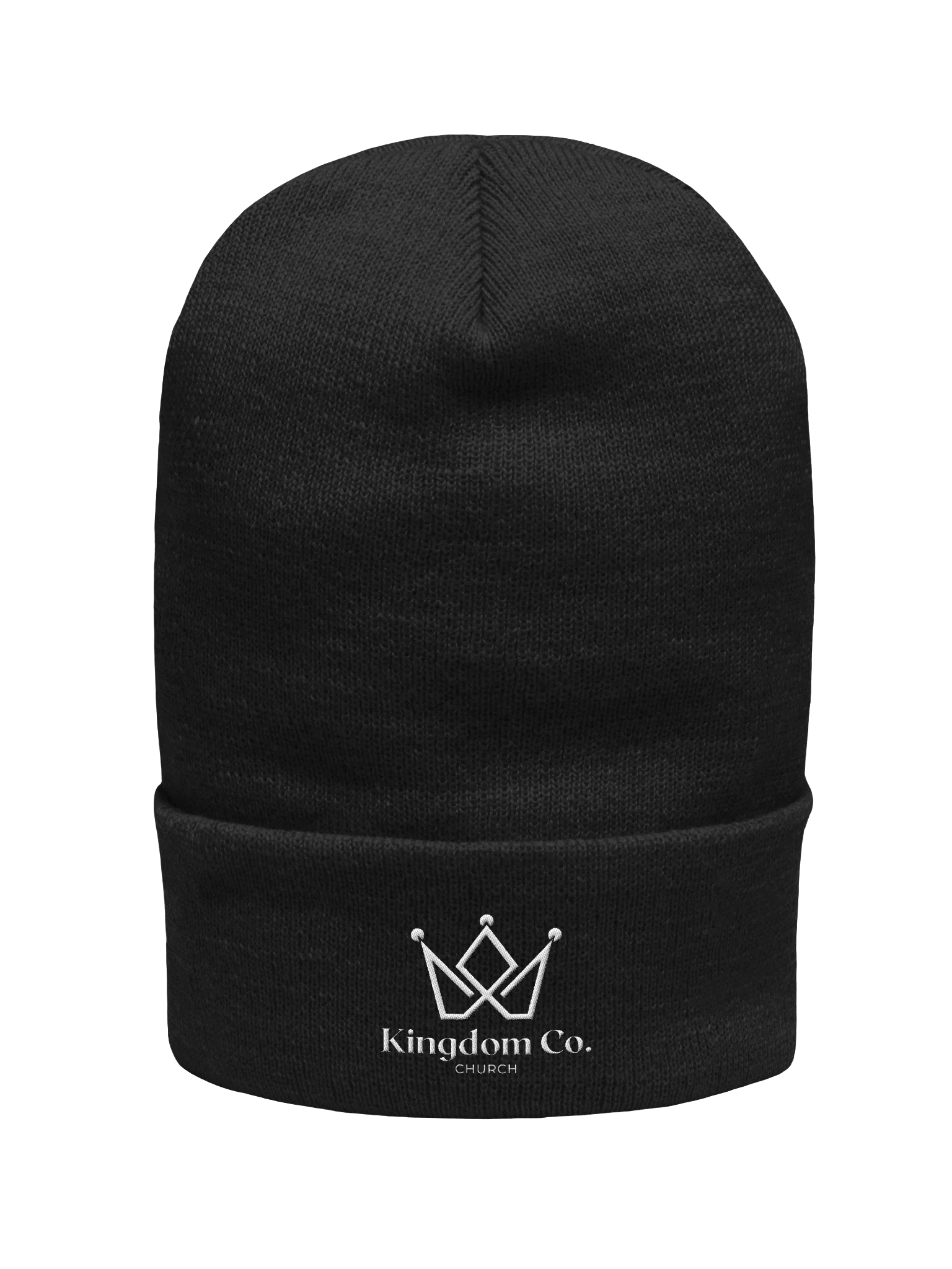 Kingdom Co. OG Logo Beanie product image (1)