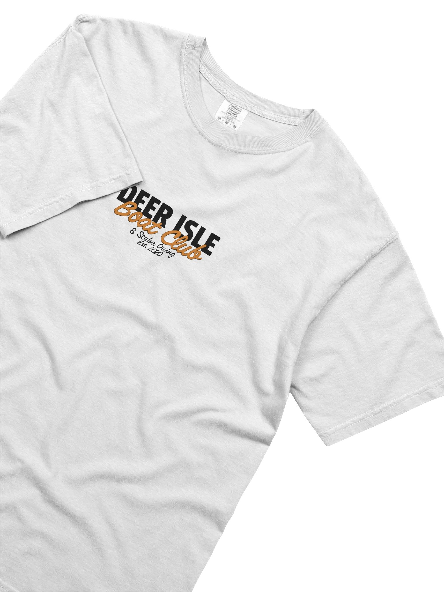 BOAT CLUB - DEER ISLE T-SHIRT product image (6)