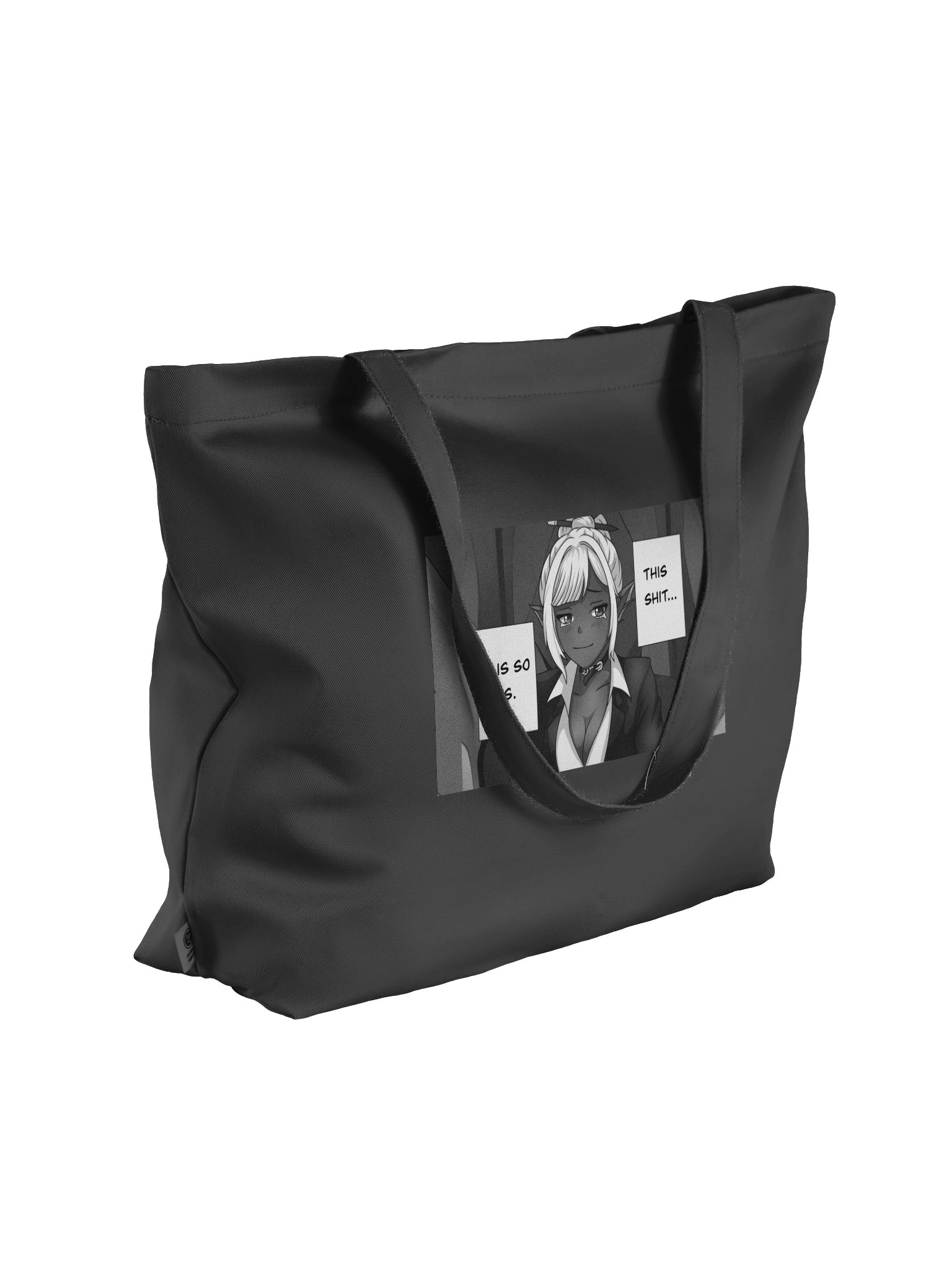[Meme] So Ass Tote Bag product image (4)