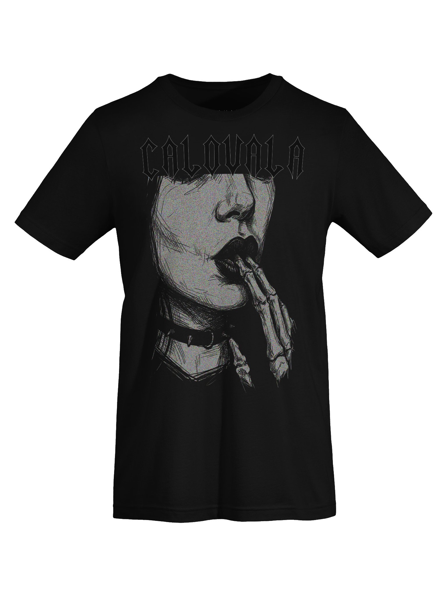 Violent Dreams Shirt w/ Calovala Logo product image (7)