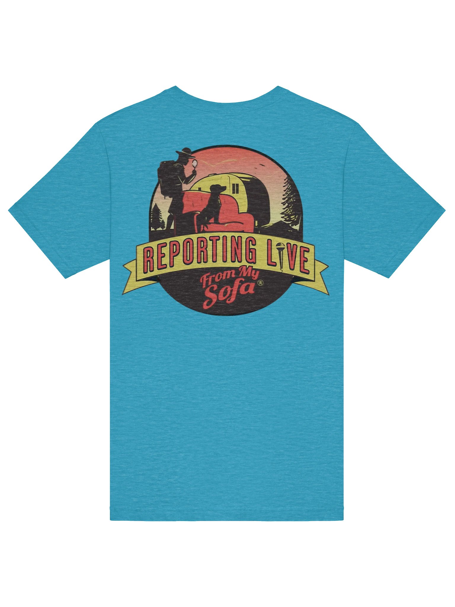 Feeling Cute IDK Funny True Crime T-Shirt product image (52)