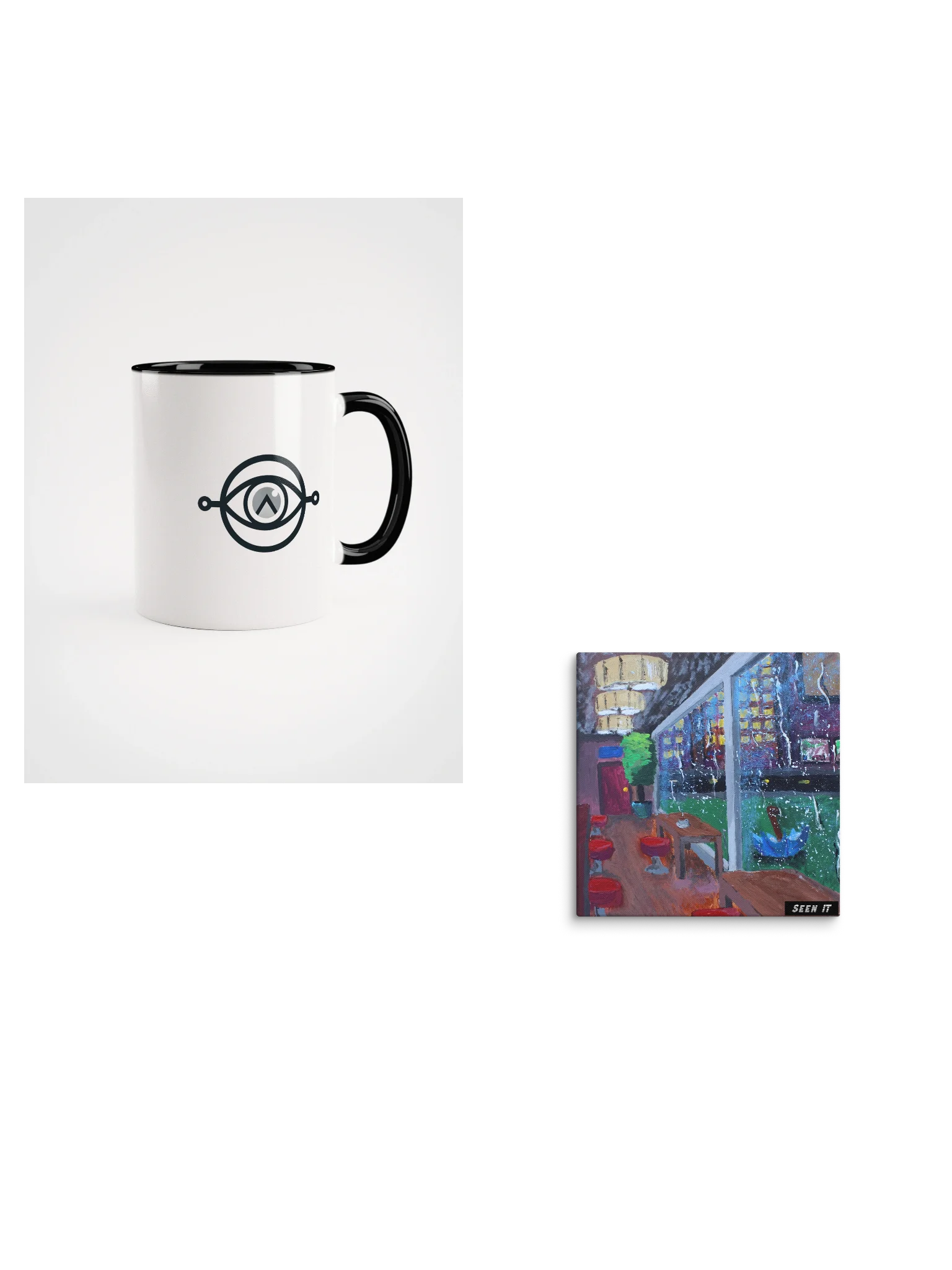 Brew in the Rain Bundle product image (1)