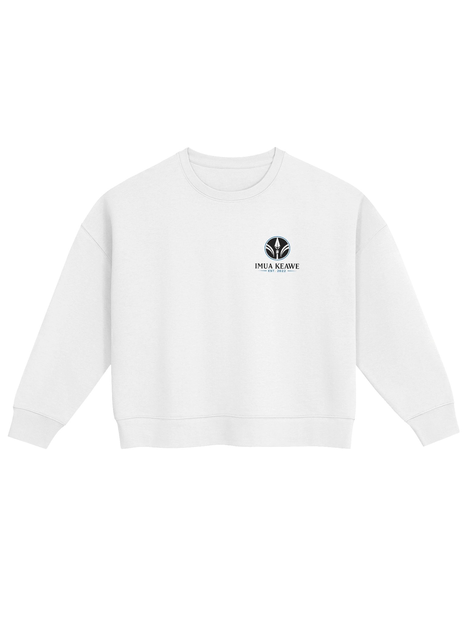Stanley/Stella Women's Organic Crew Neck Sweatshirt product image (1)