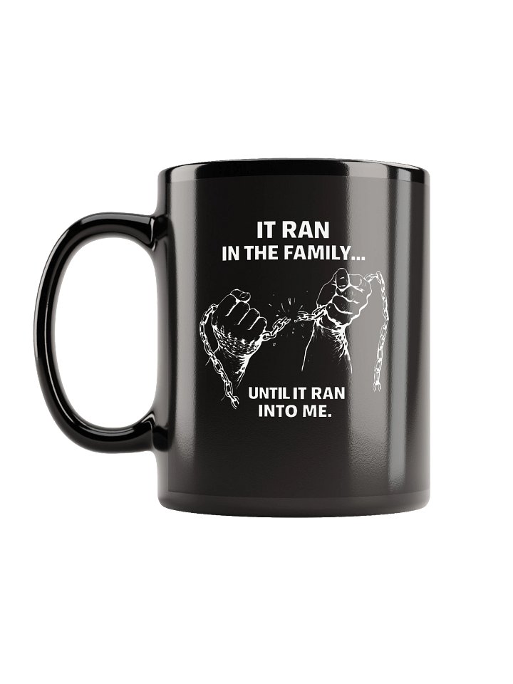 It Ran Into Me Mug From The Generational Shift Collection product image (1)