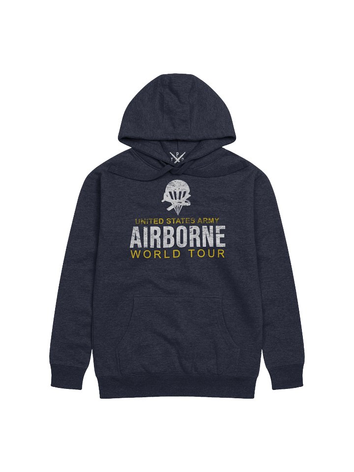 Airborne World Tour Hoodie product image (1)