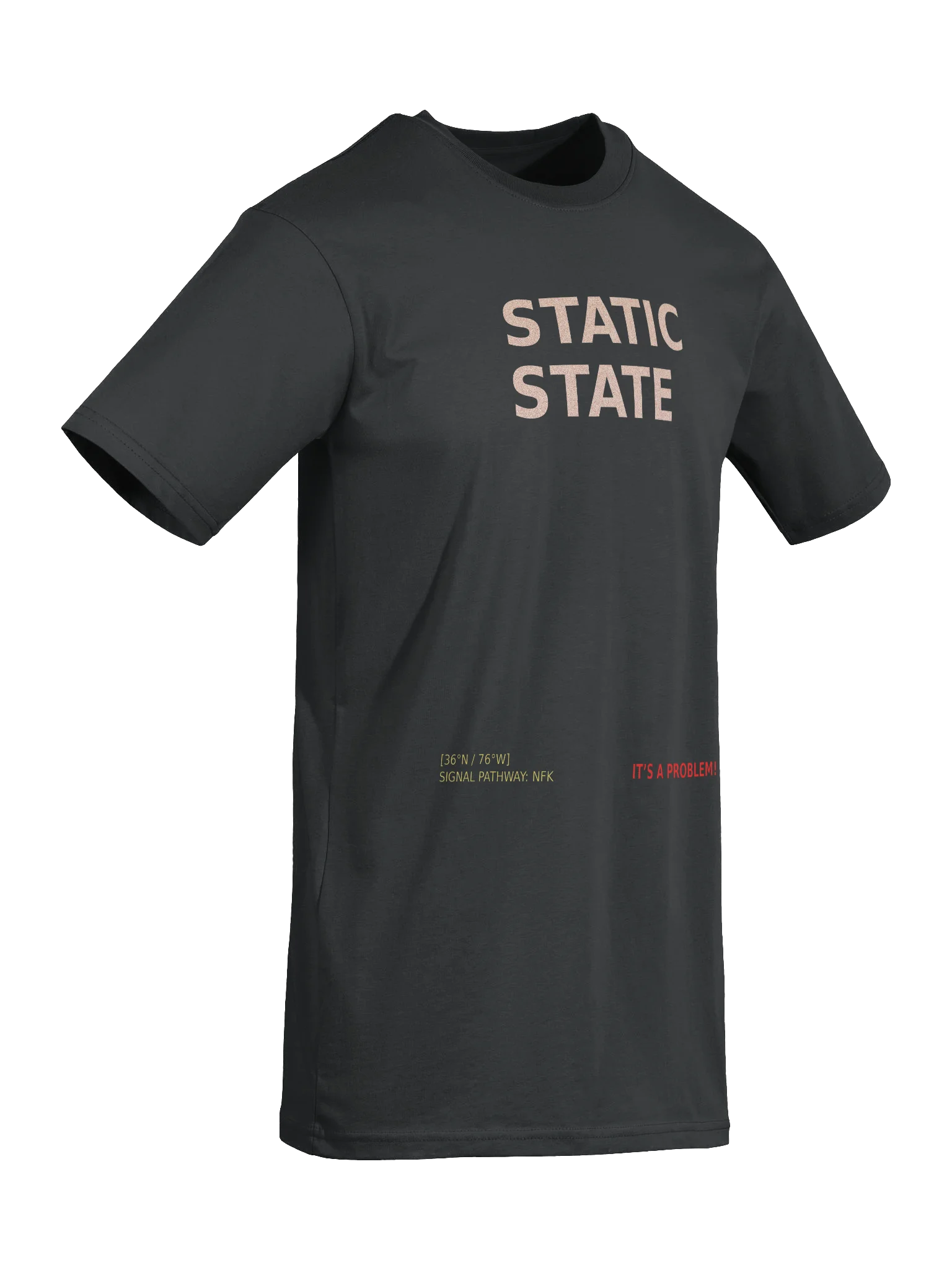 Shirt – Drop 757 Norfolk Edition | IT’S A PROBLEM! product image (8)