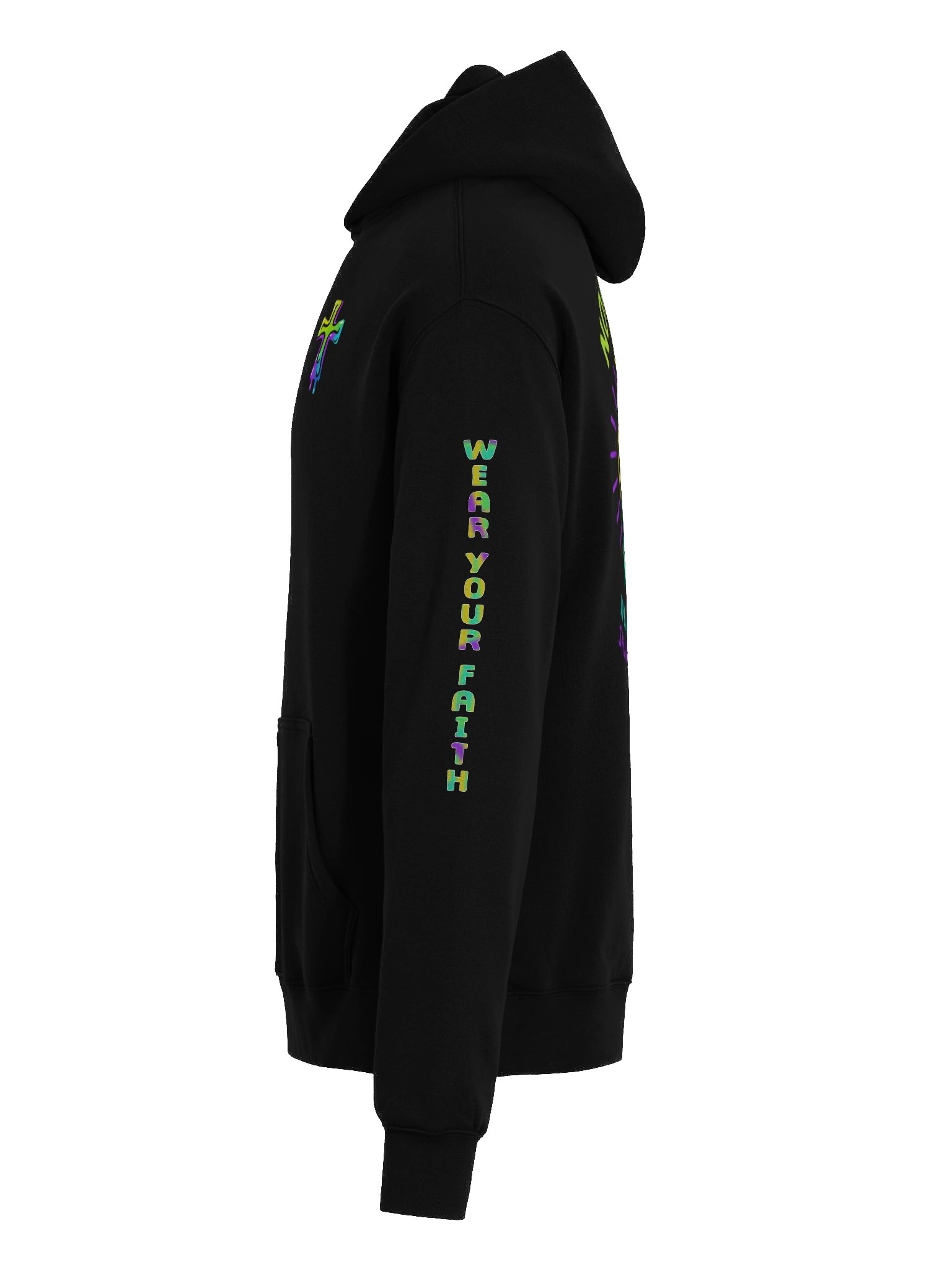 Normalize Jesus Hoodie #1 product image (19)