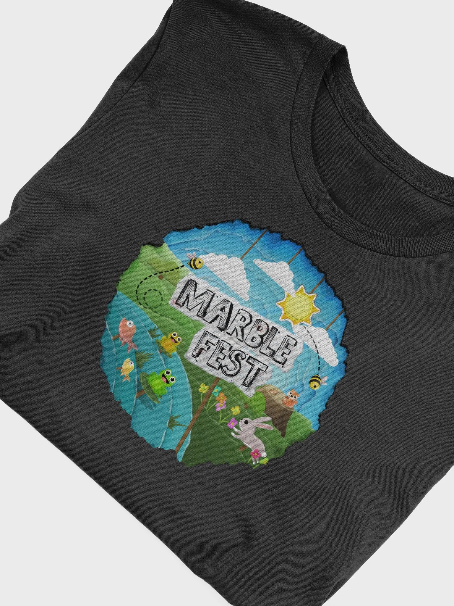 Marble Fest 34 - TShirt product image (1)