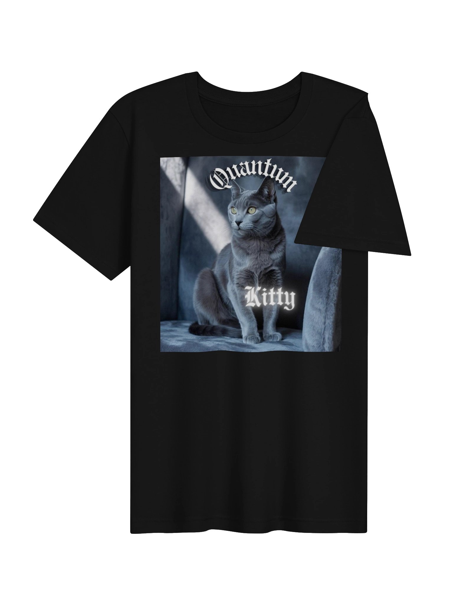 Schrödinger’s Cat Say: BLUE product image (4)