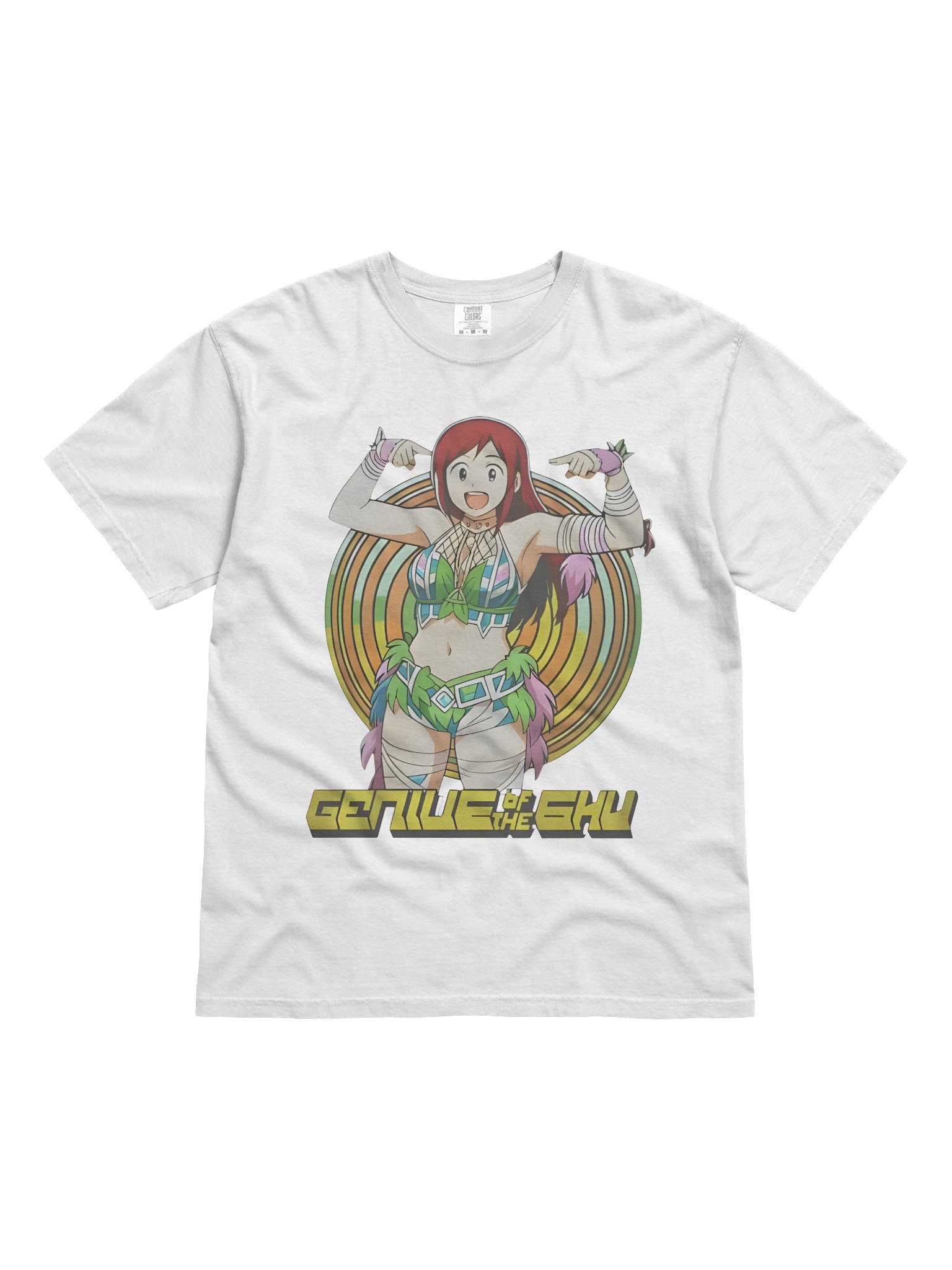 Tyrese Haliburton IYO Anime Shirt product image (1)