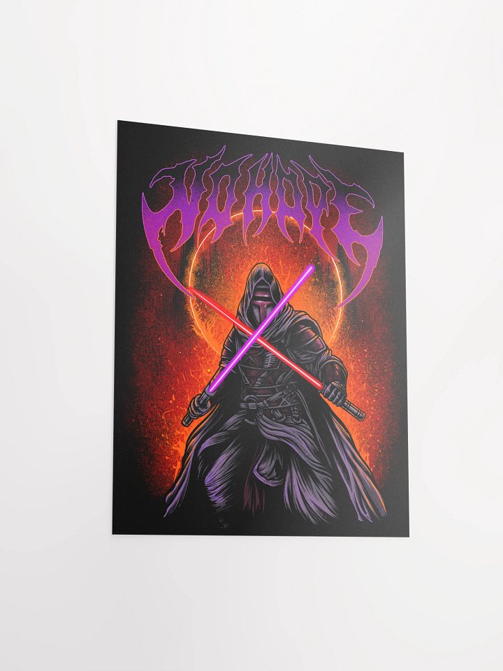 No Hope Revan - Print(Exclusive) product image (2)