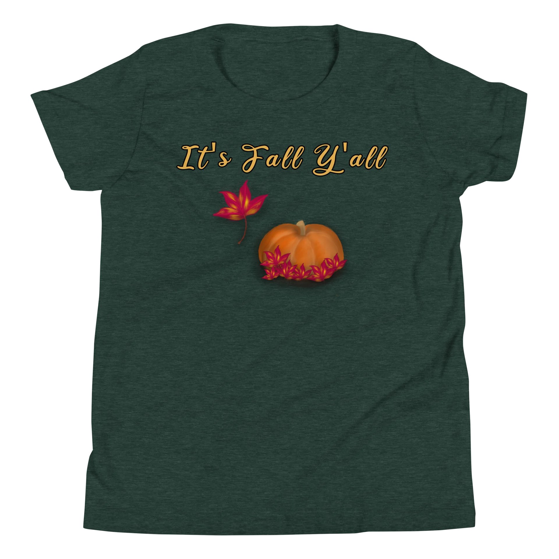 Youth Short Sleeve T-Shirt - Bella+Canvas product image (1)