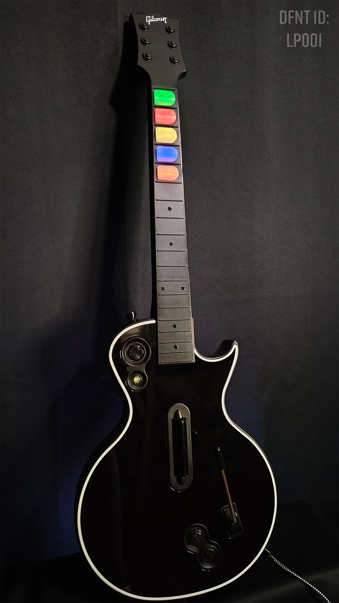 [LP001] Modded LesPaul product image (1)
