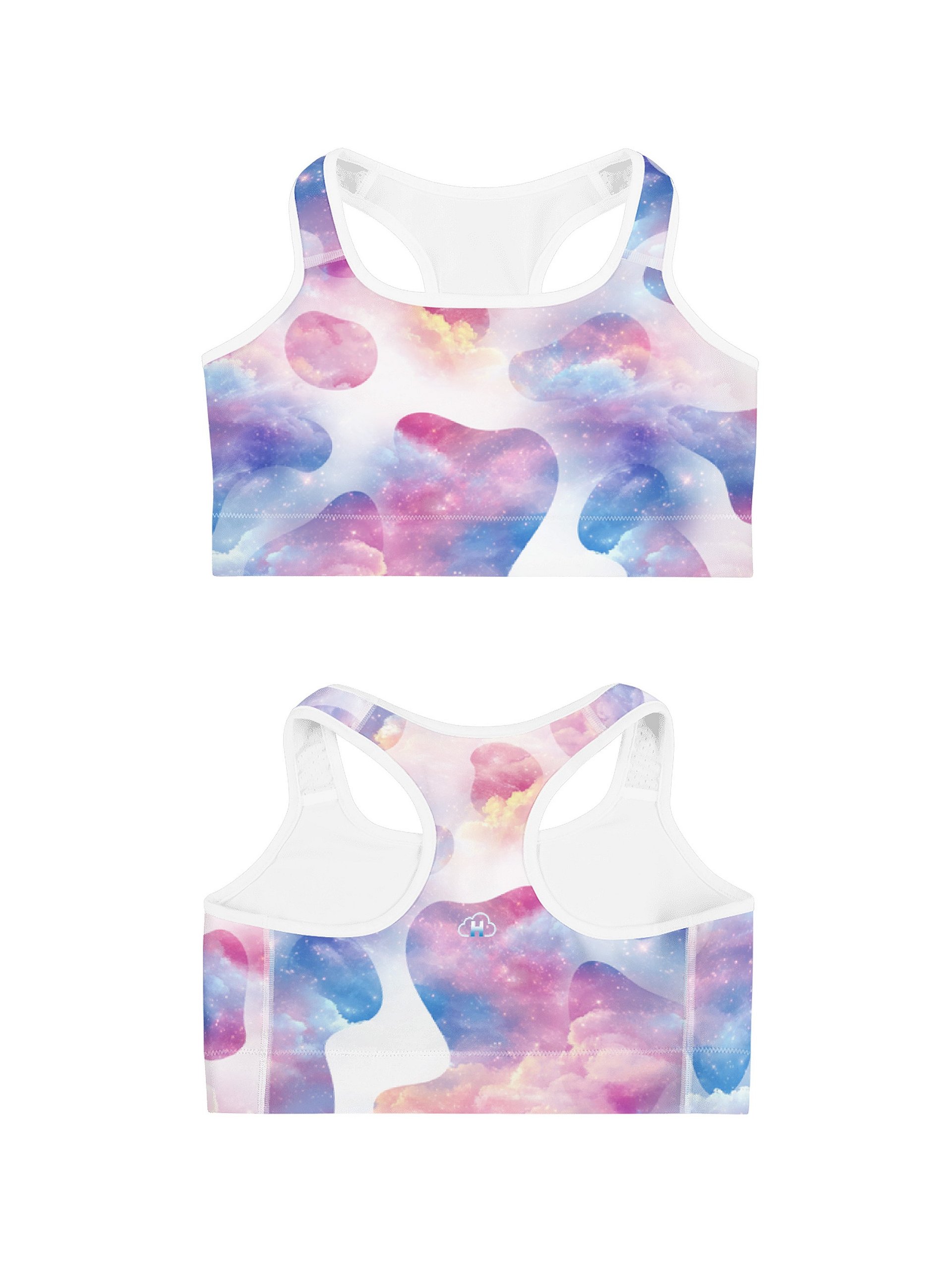 Crazy Cow-Sports Bra product image (3)