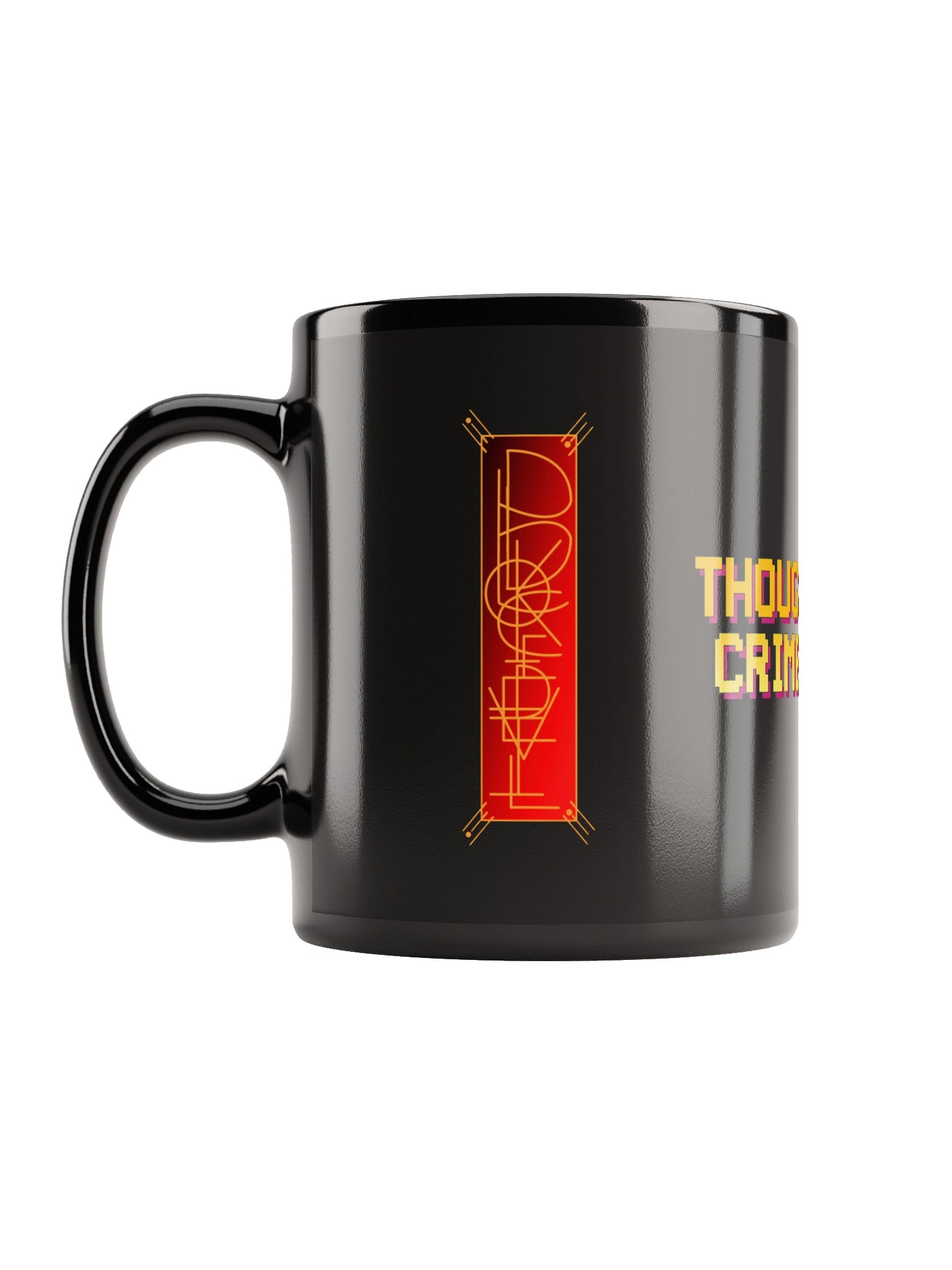 THOUGHT CRIMEZ FIRE MUG product image (12)