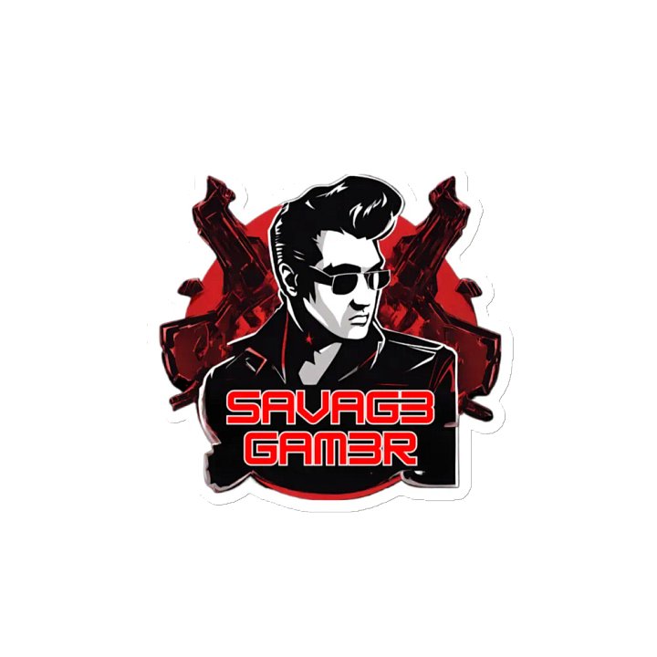 Rebel Icon Die-Cut Magnets product image (2)