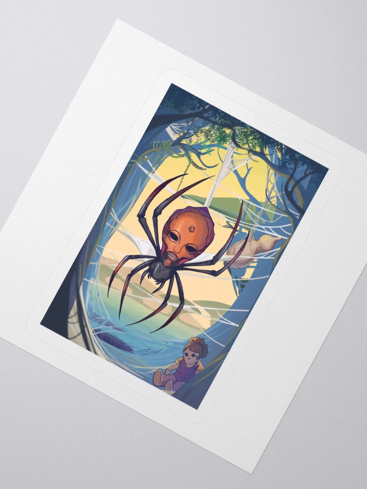 Anansi, the Trickster product image (4)