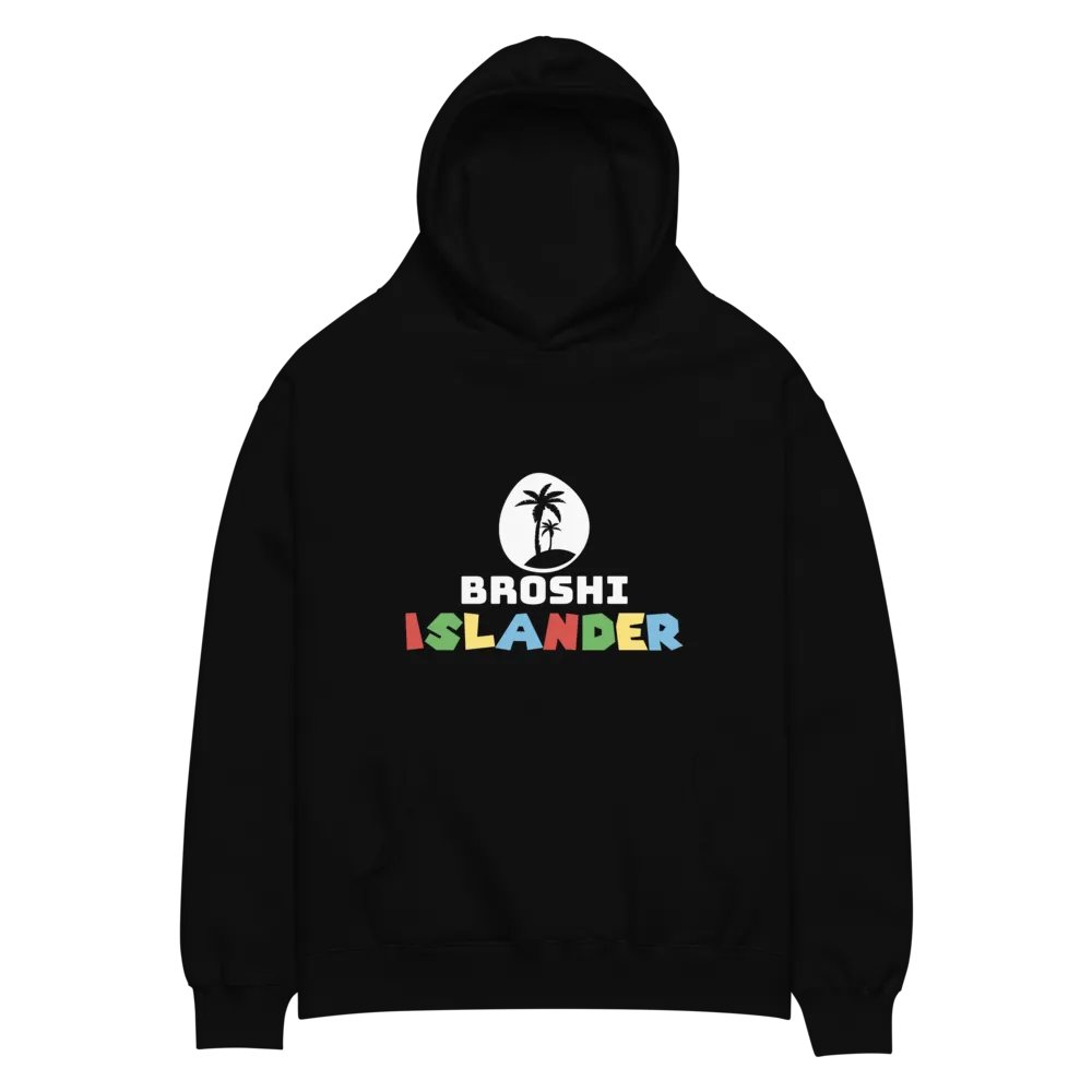 Broshi Islander Pullover Hoodie product image (2)