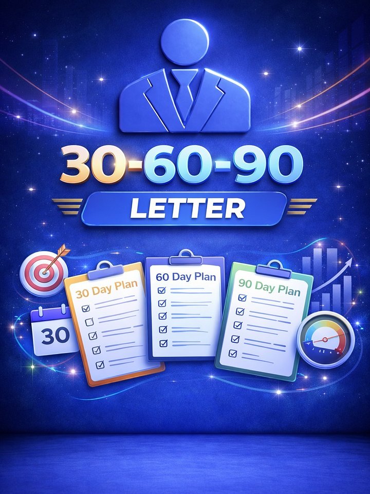 30-60-90 DAYS PLAN product image (1)