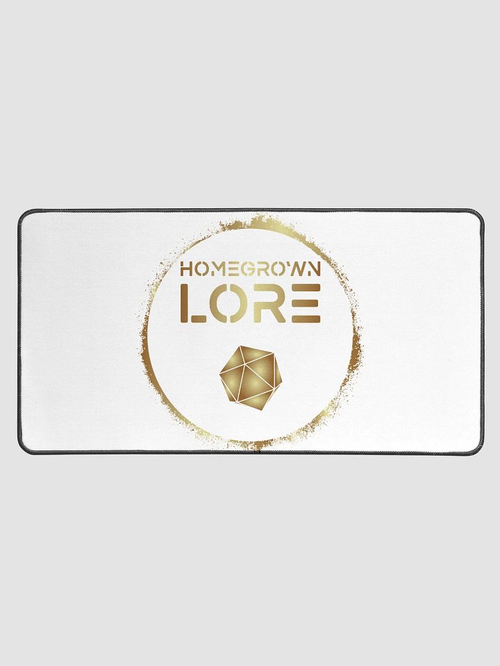 HomeGrown Lore Mouse Pad product image (1)