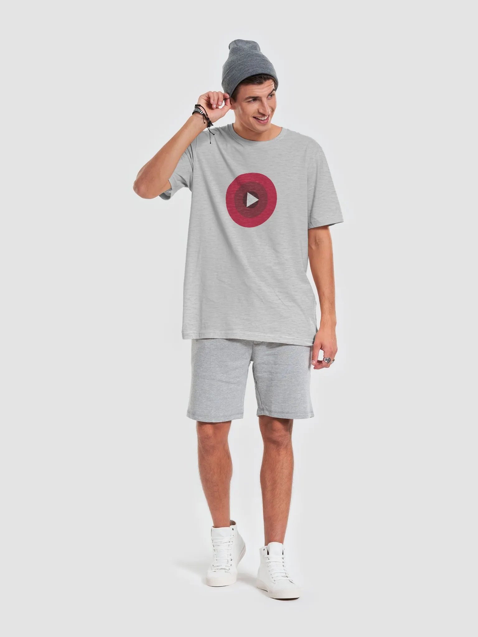Confident Live Logo (Light) product image (6)