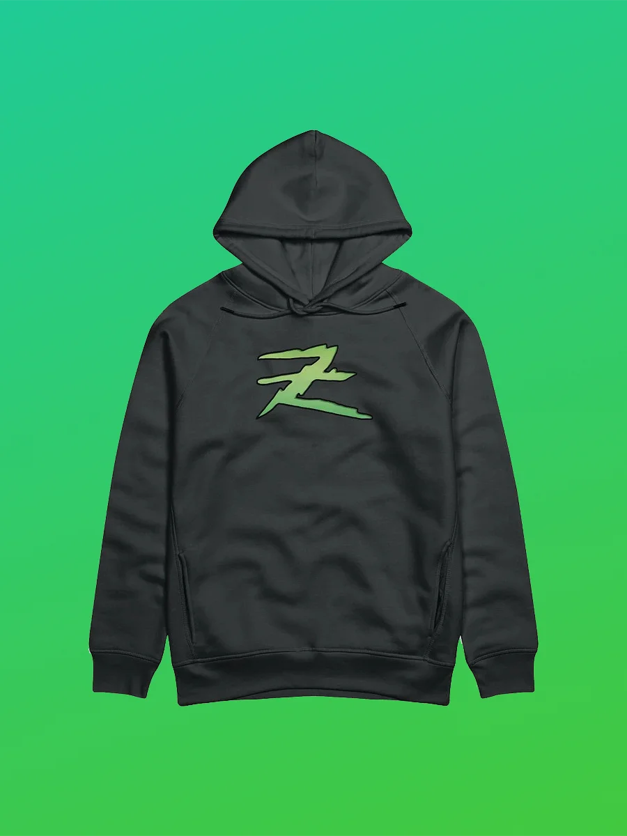 Emerald Green - Zylo Hoodie product image (3)