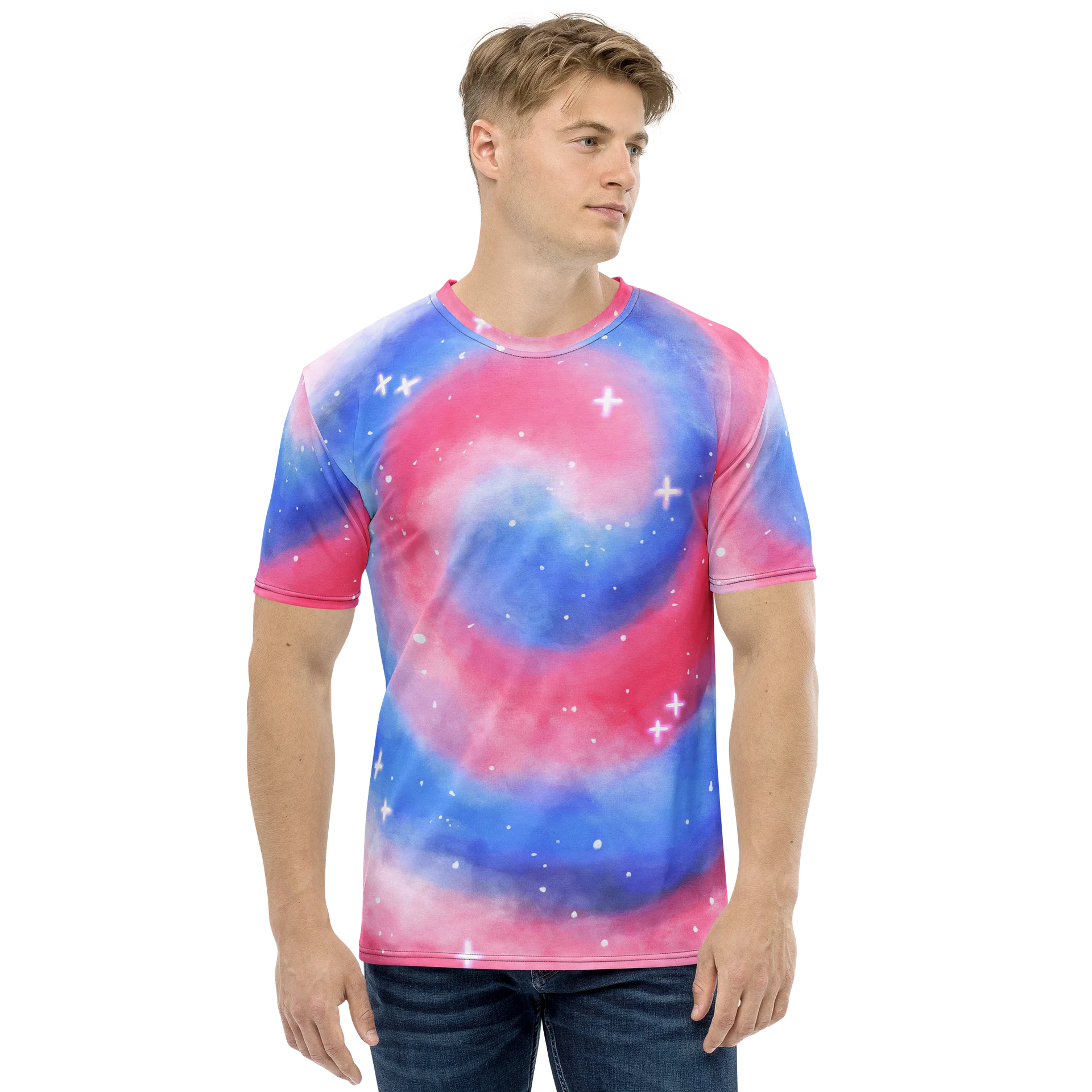 A Proud Universe - Trans, Tee product image (2)