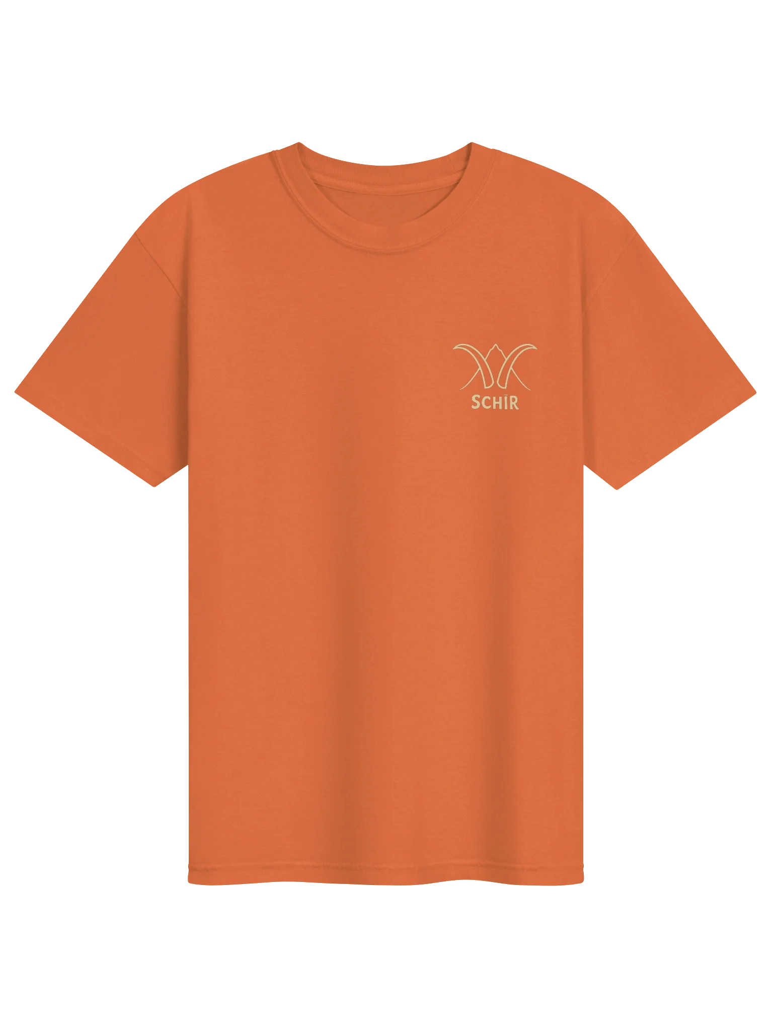 IBEX CRATE TEE product photograph 2