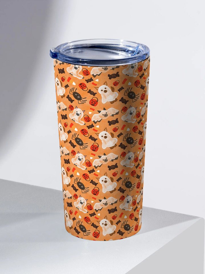 Boo! Tumbler product image (2)